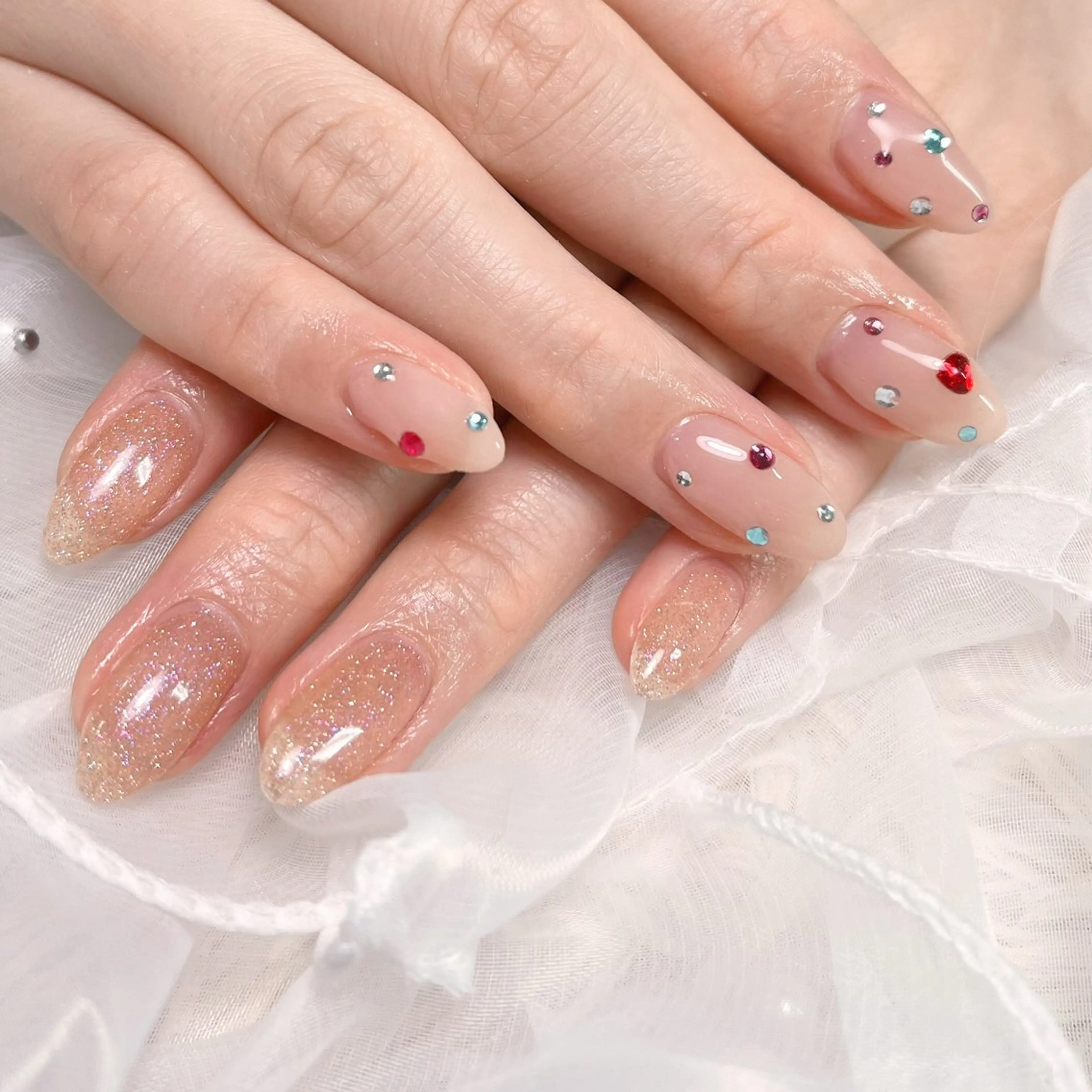 ネイル Twinkle Nail Kuboのネイルデザイン
