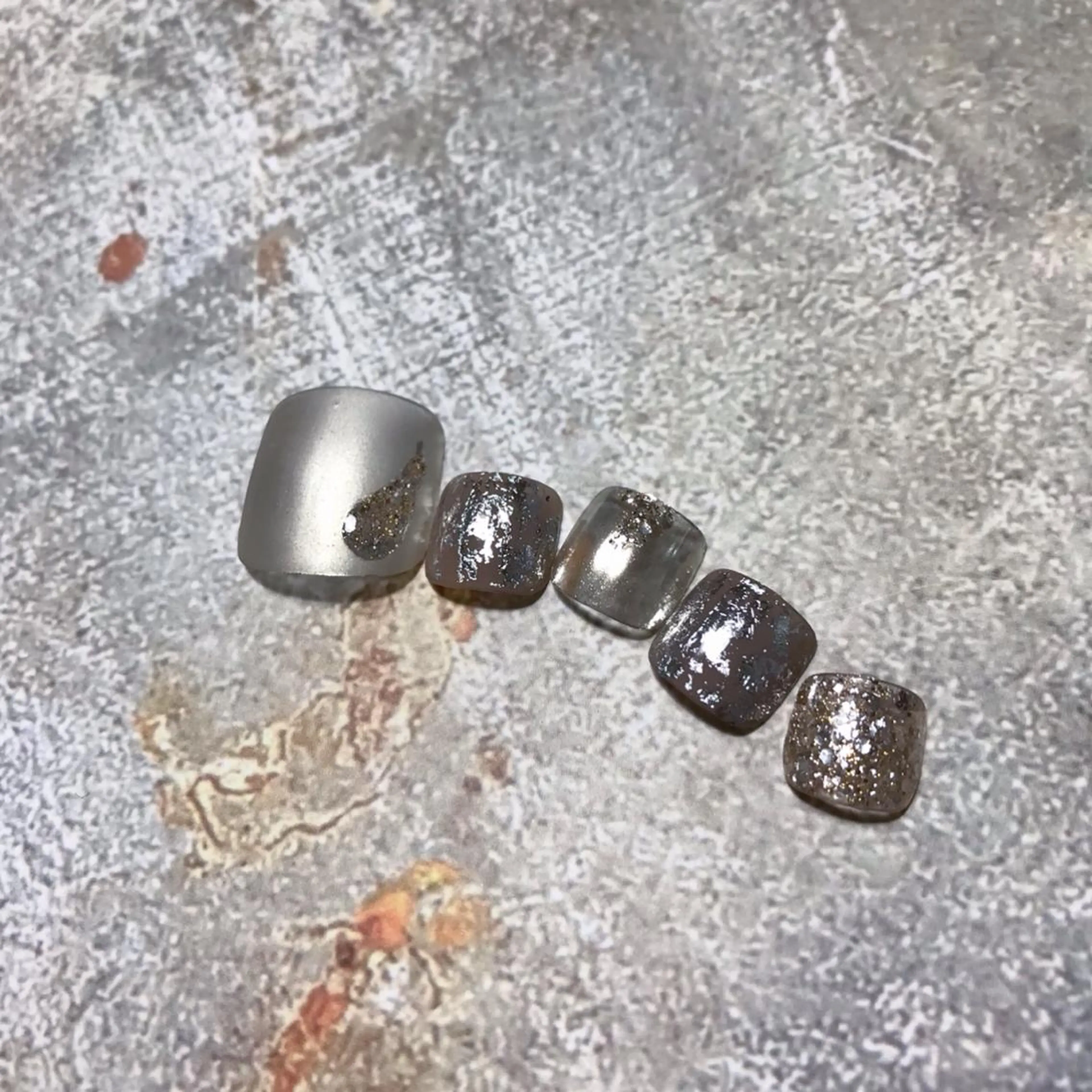 ネイル 💅chainail _aiのネイルデザイン