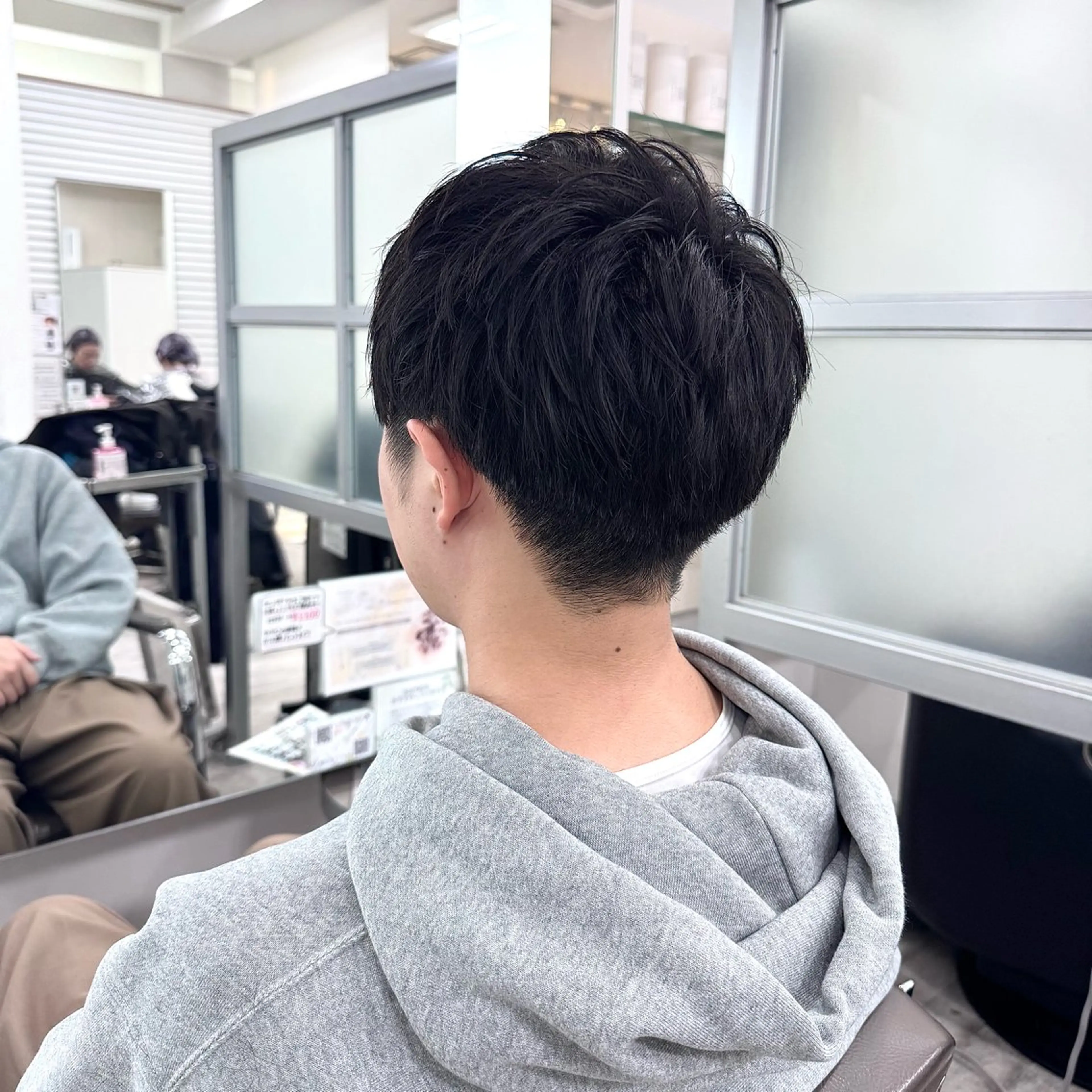 カラー メンズ カット ヘアカラー 🦖韓国風/メンズ /パーマ/羽根田のヘアスタイル