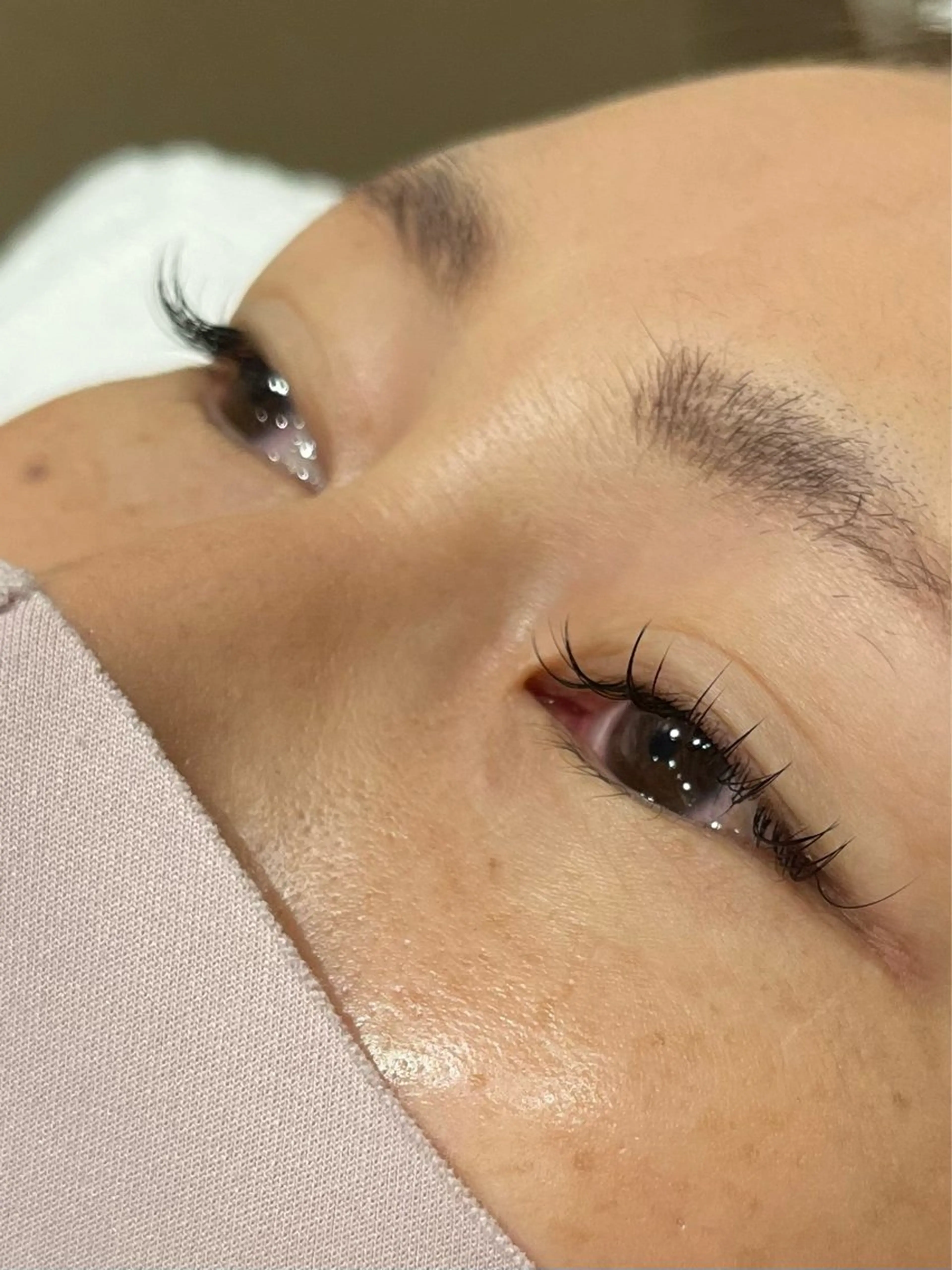 マツエク・マツパ 🌹 moeのヘアスタイル