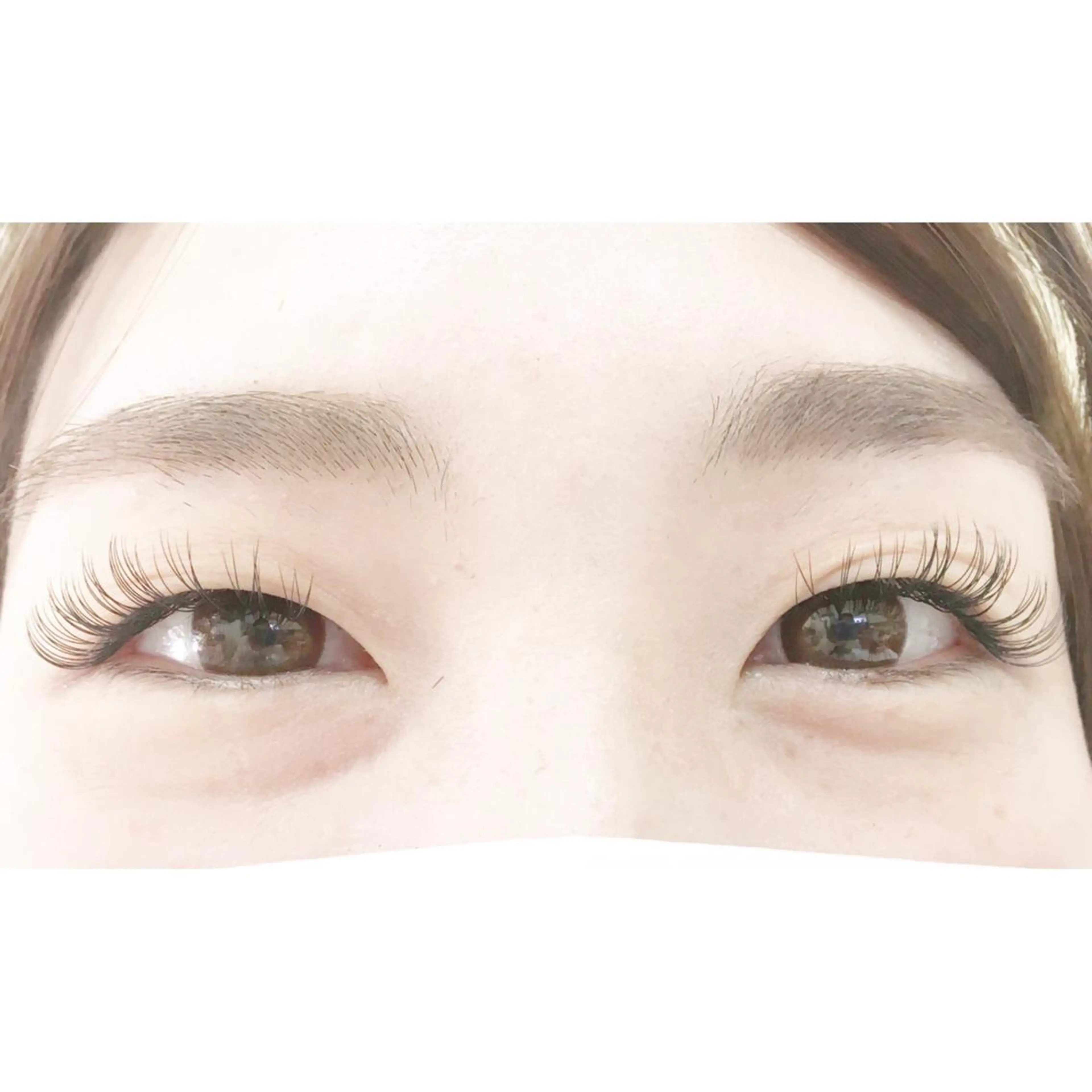 マツエク・マツパ CCカール Cカール マツエク J3eyelash所属・吉岡 翠のマツエク・マツパデザイン