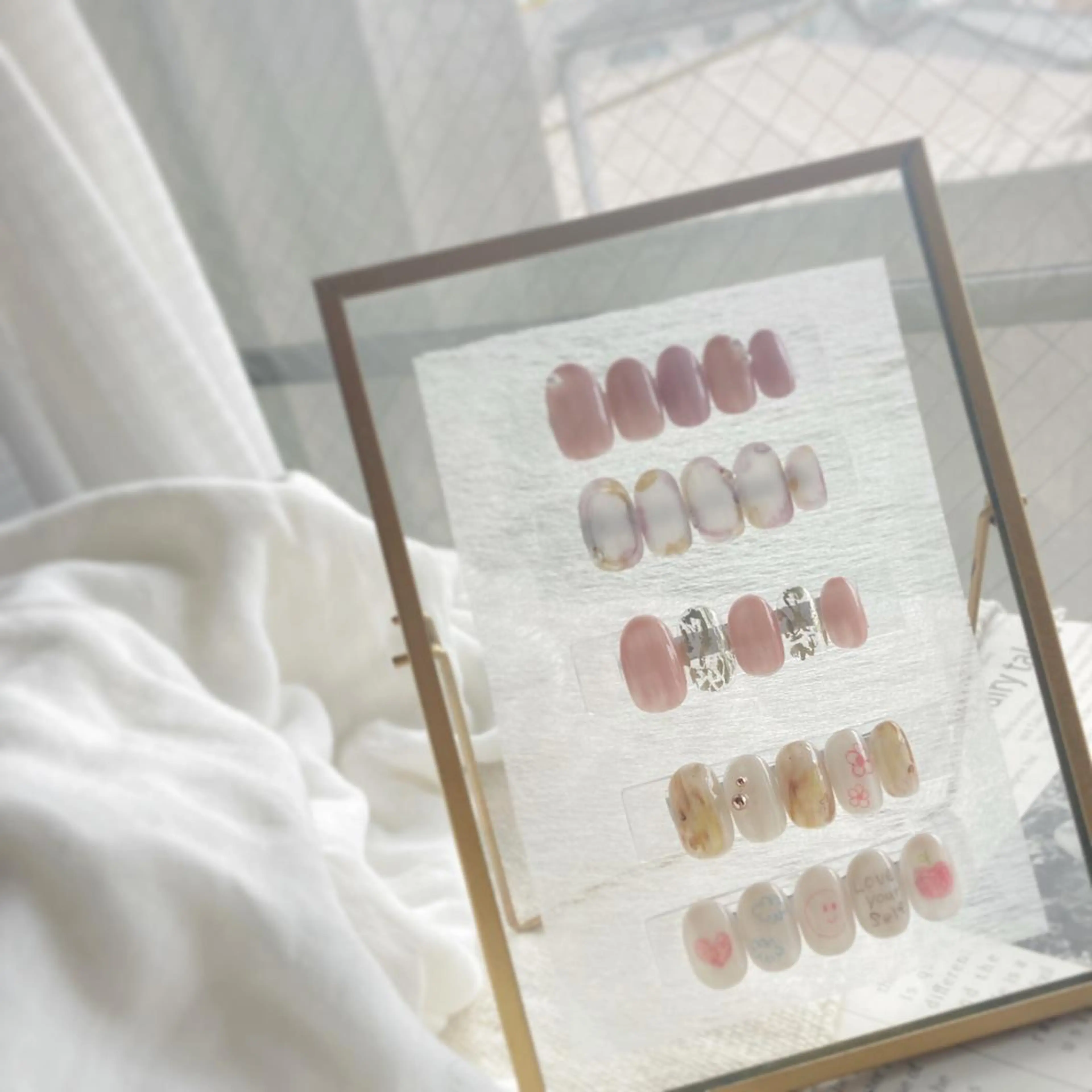 ネイル Nailbeauty marcherのネイルデザイン