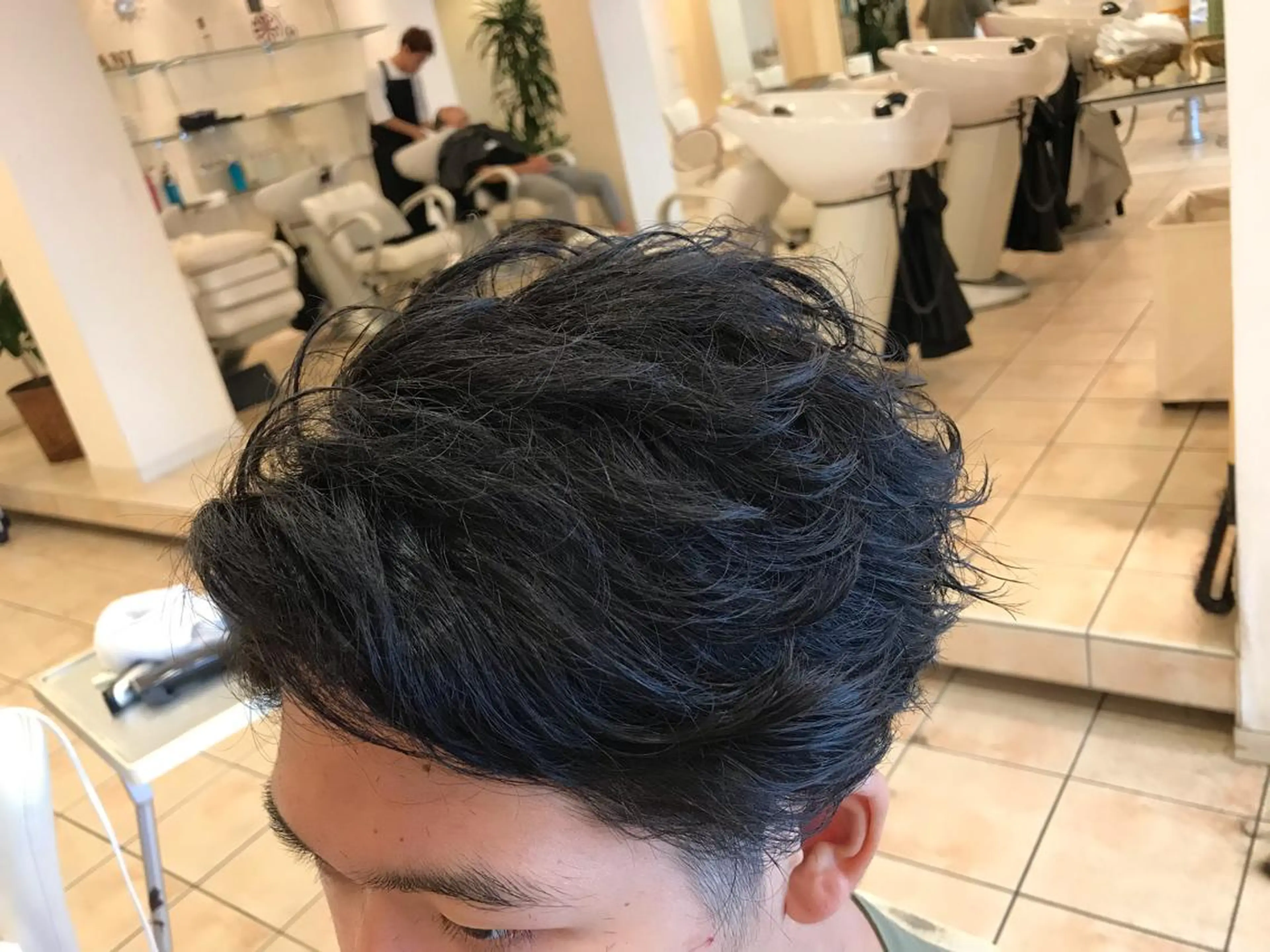 メンズ さこだ　しょうた 【副店長】のヘアスタイル