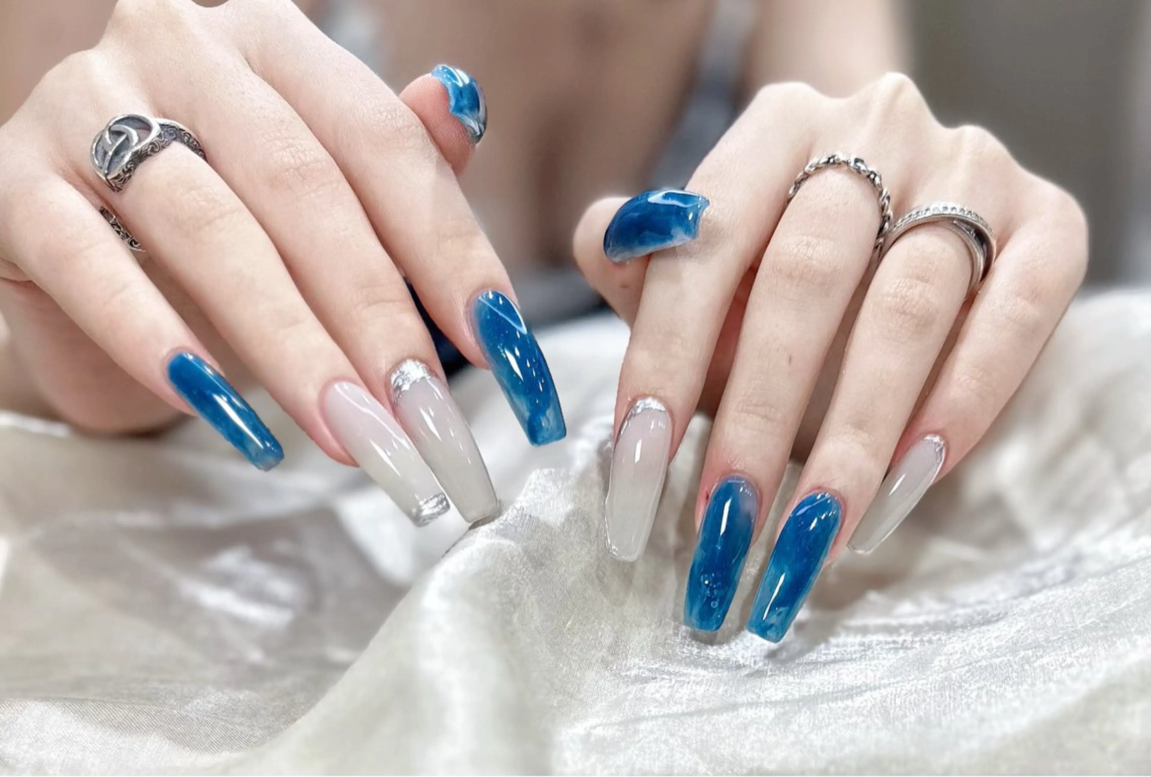 ネイル Umi nail& eyelashのネイルデザイン