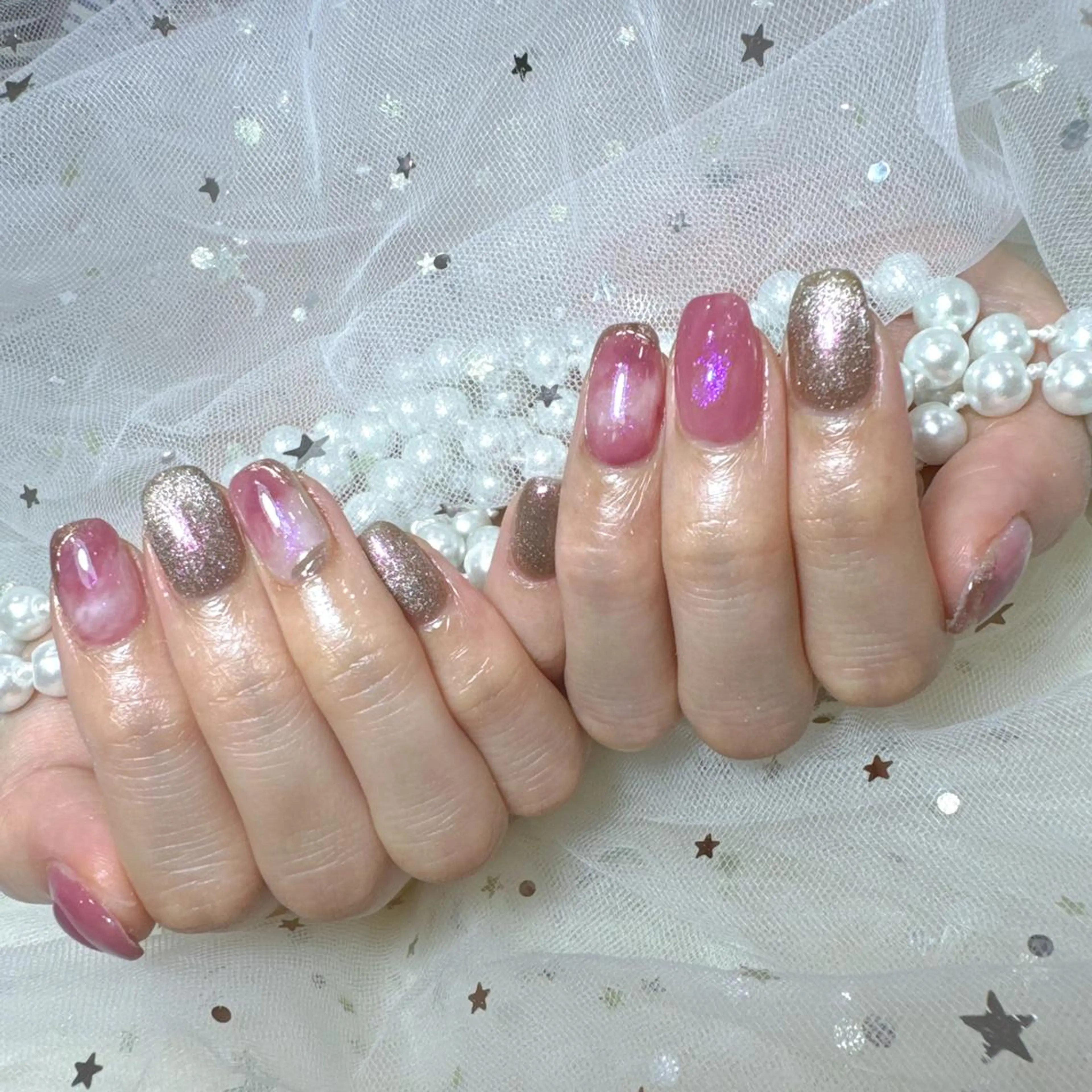 ネイル You&Me Yukiのネイルデザイン