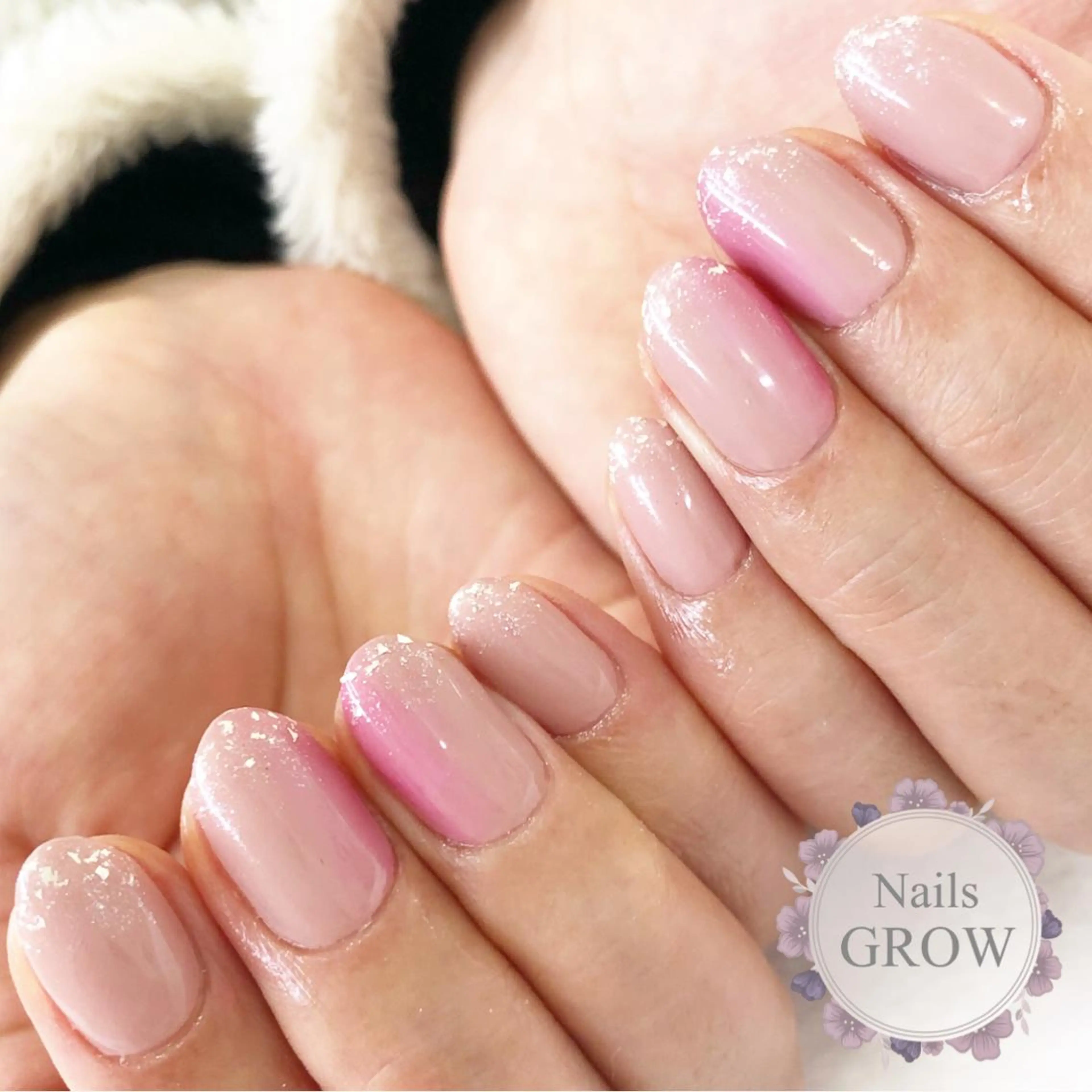 ネイル Nails GROWのネイルデザイン