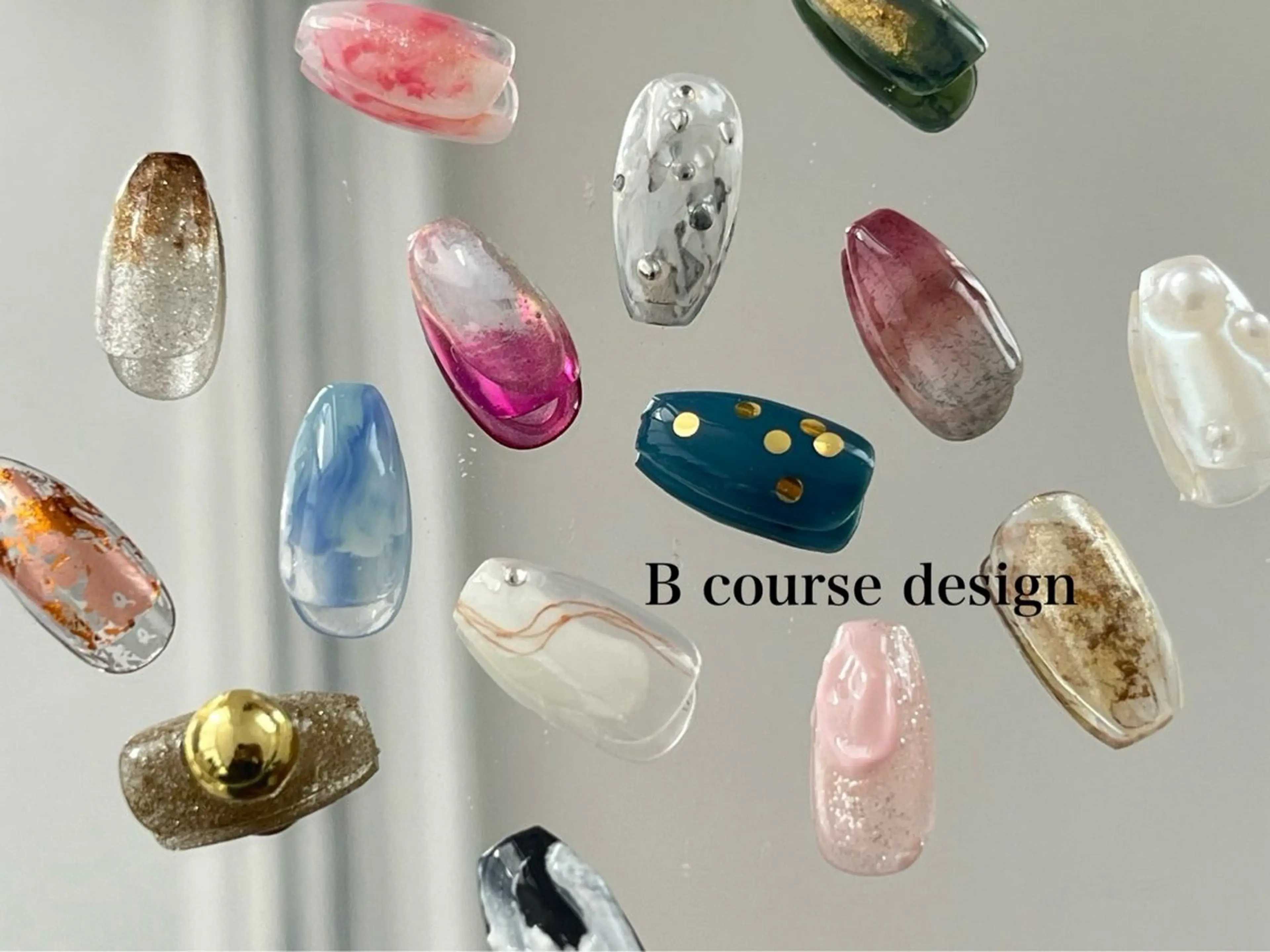 【Handオフ有】定額Bコースの写真