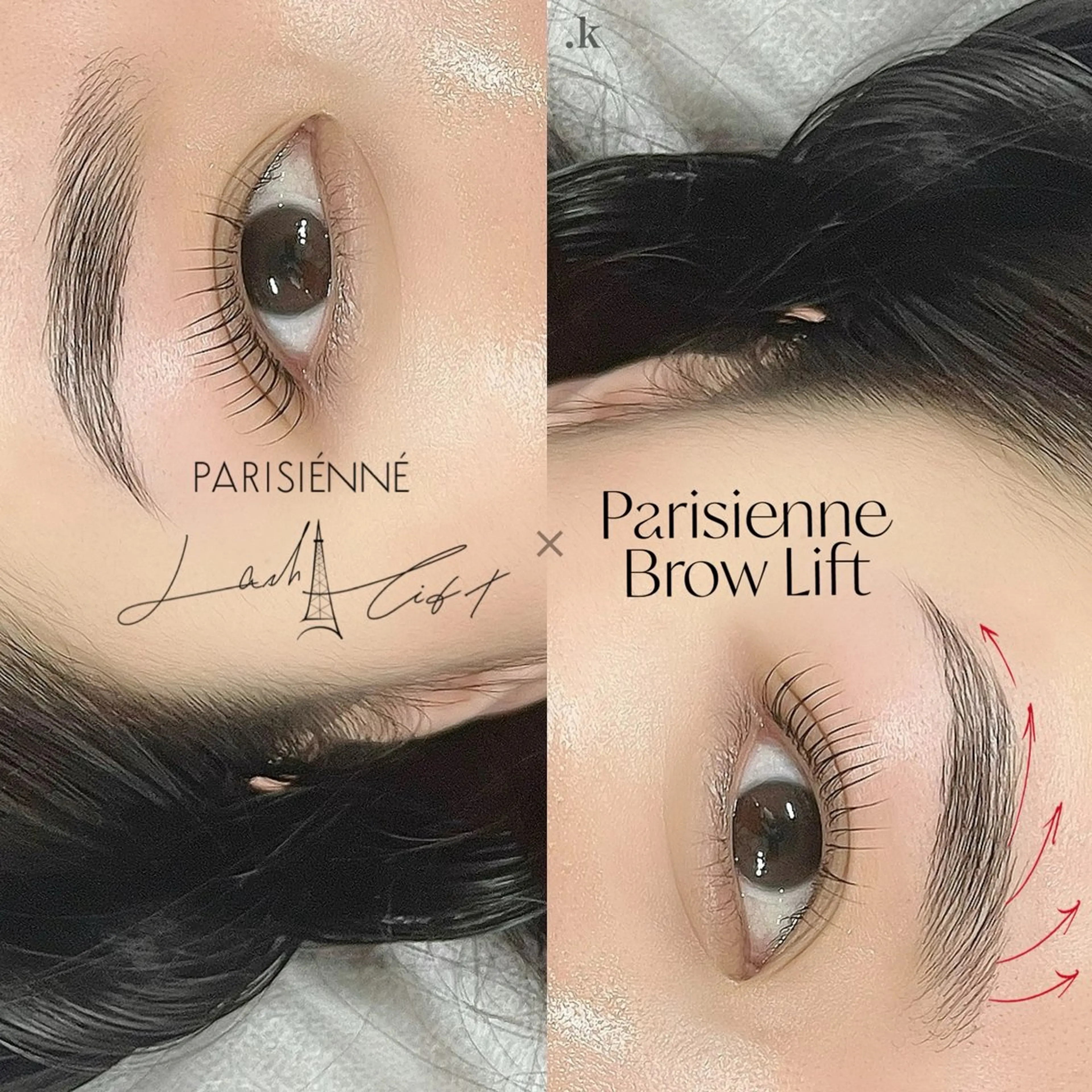 マツエク・マツパ マツパ eyelash salon.kのマツエク・マツパデザイン