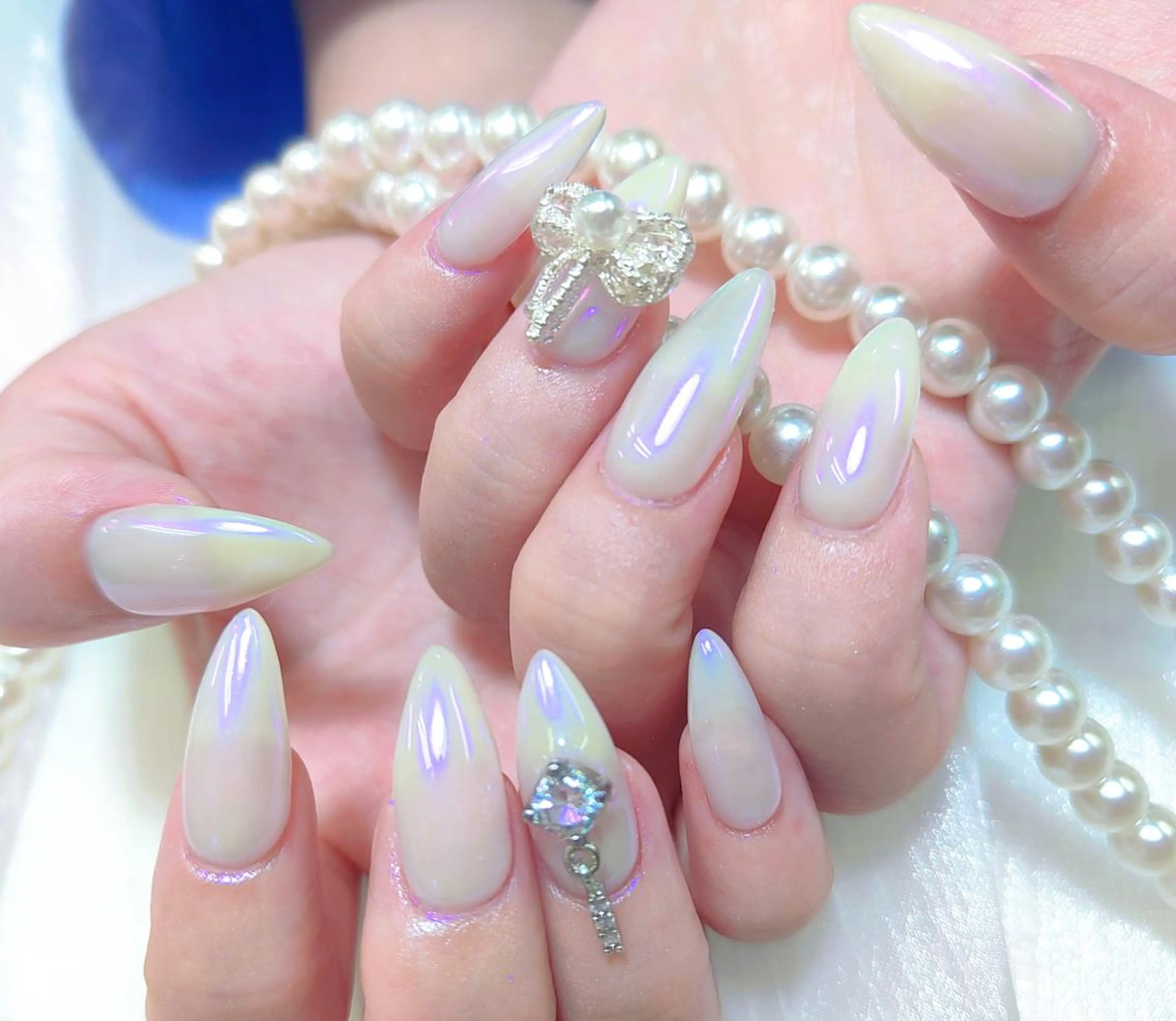 ネイル ハンドネイル mini kikiのネイルデザイン