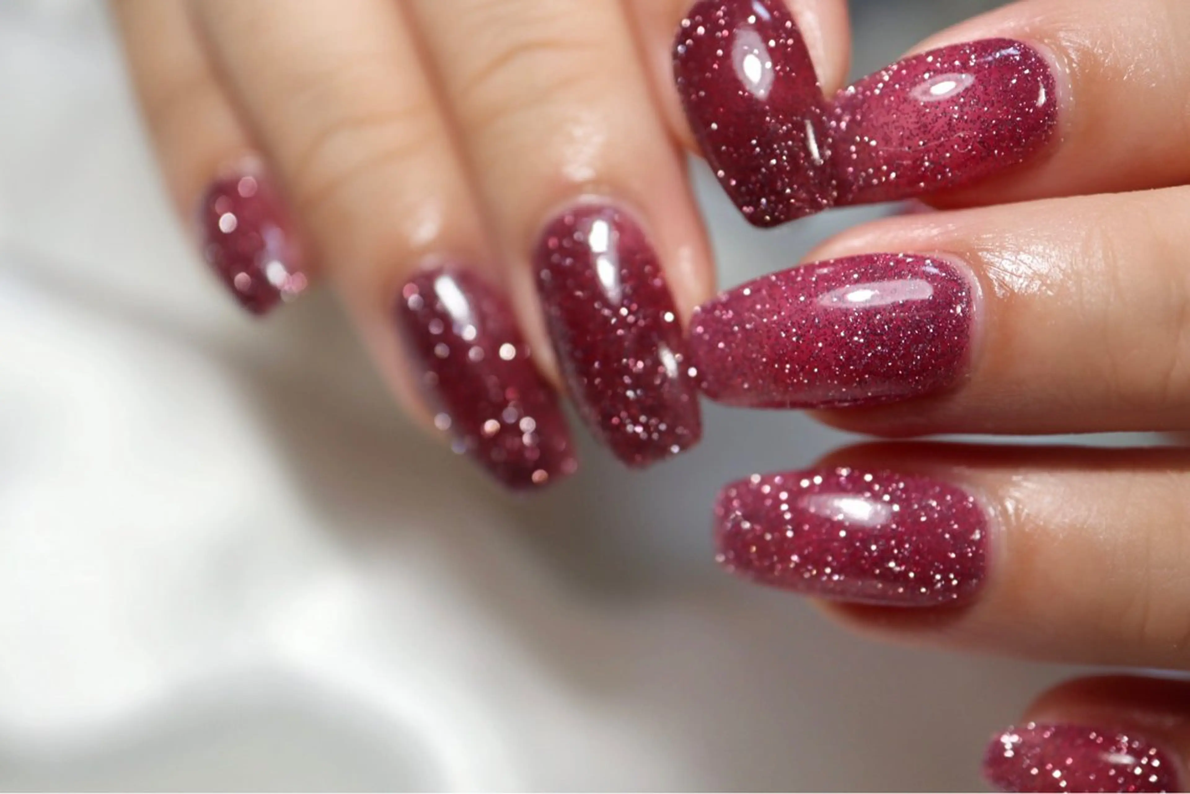 ネイル フラッシュネイル anuenue トータルビューティーのネイルデザイン