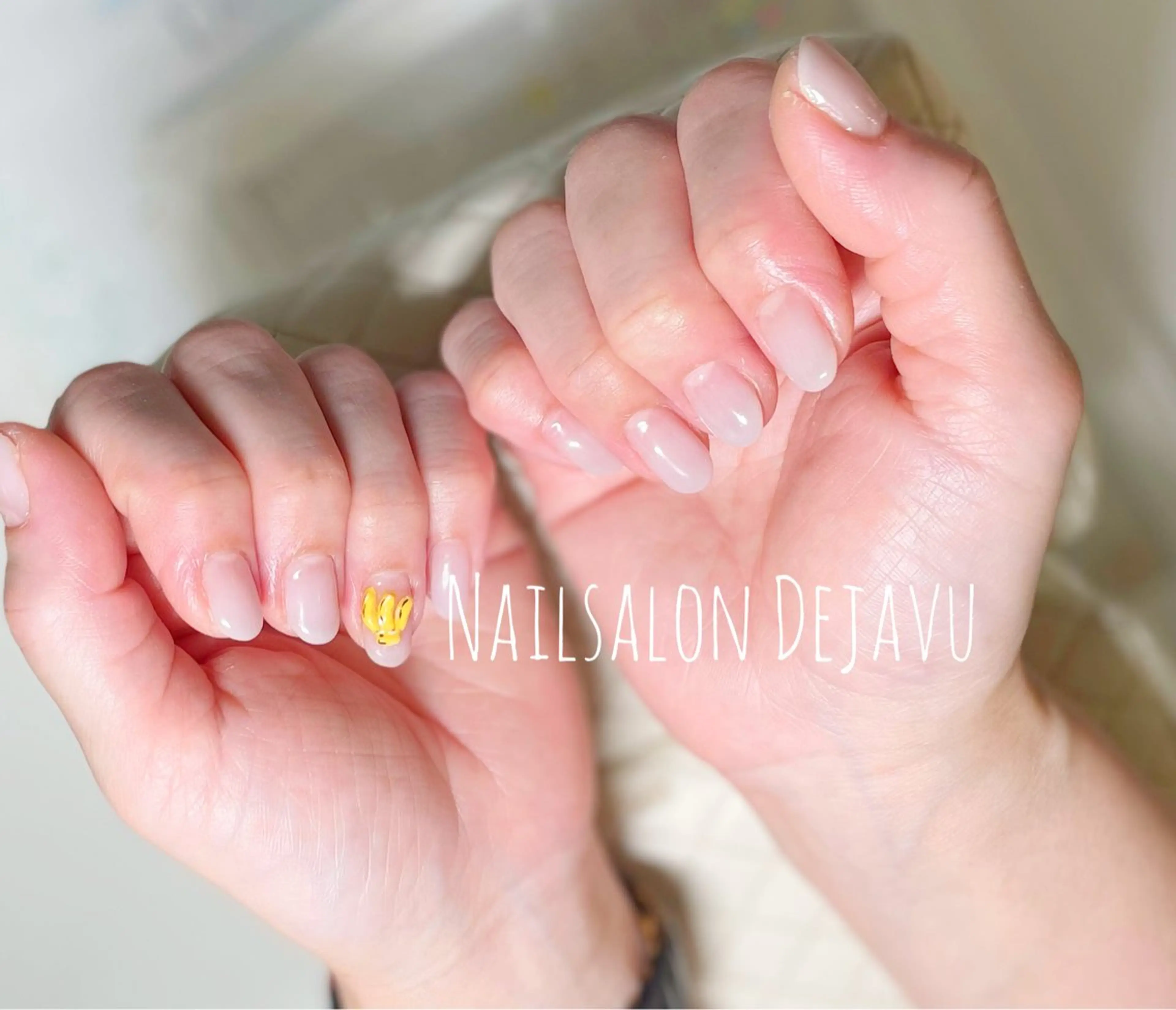 ネイル アートネイル ジェルネイル グラデーション Nail salon Dejavu 🌿のネイルデザイン
