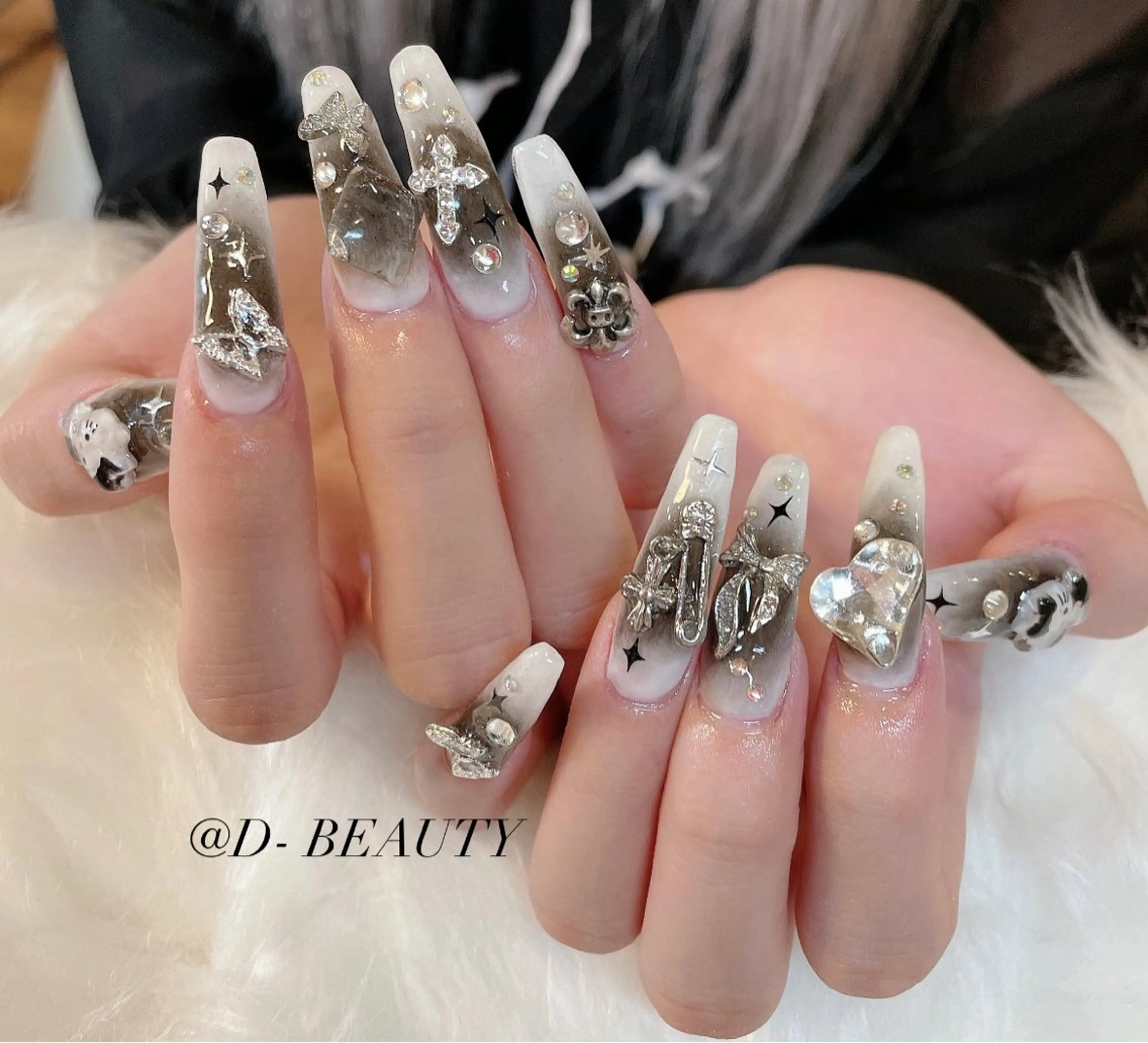ネイル ハンドネイル D-BEAUTY Nailsalonのネイルデザイン