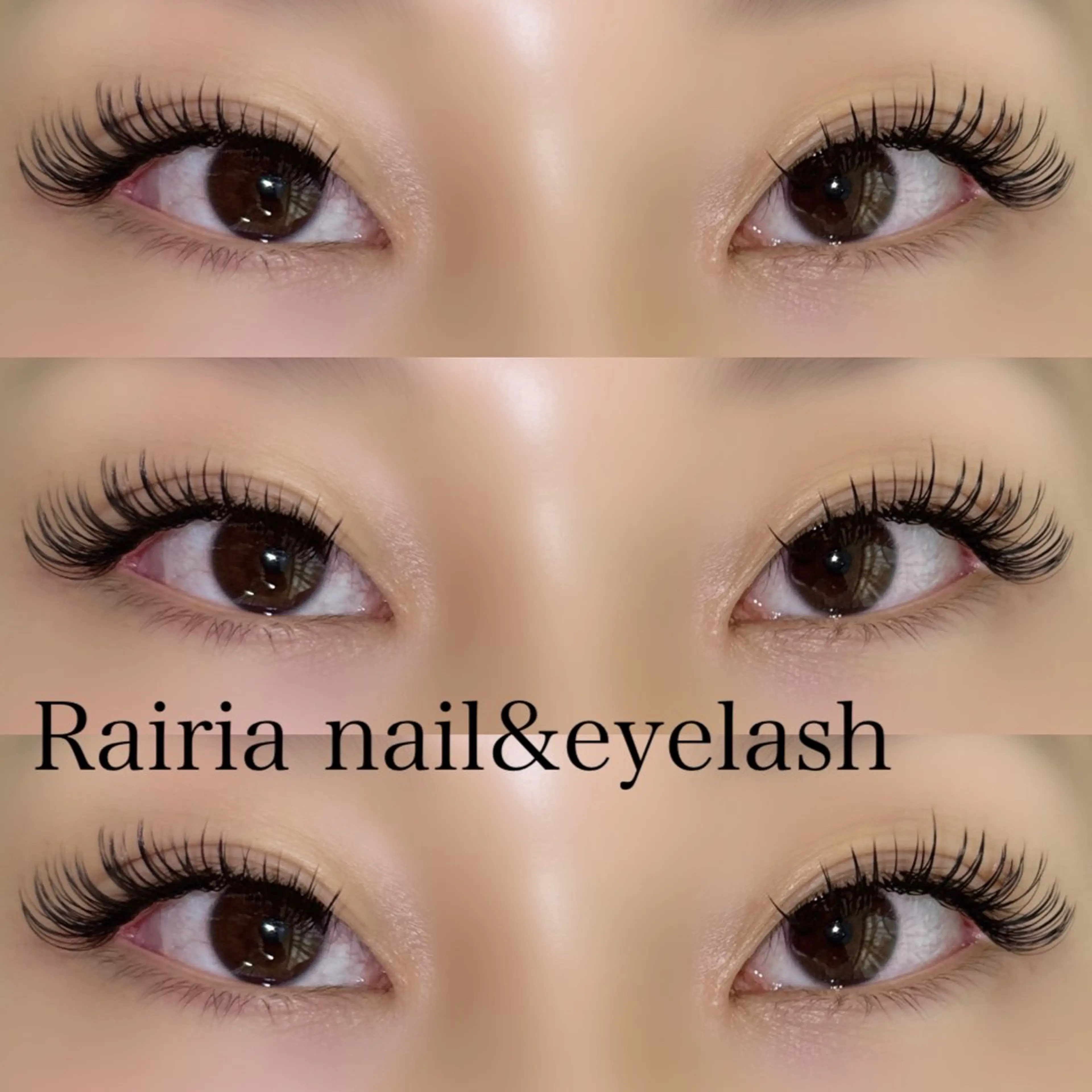 マツエク・マツパ マツエク 🤍 Oshima 🤍のマツエク・マツパデザイン