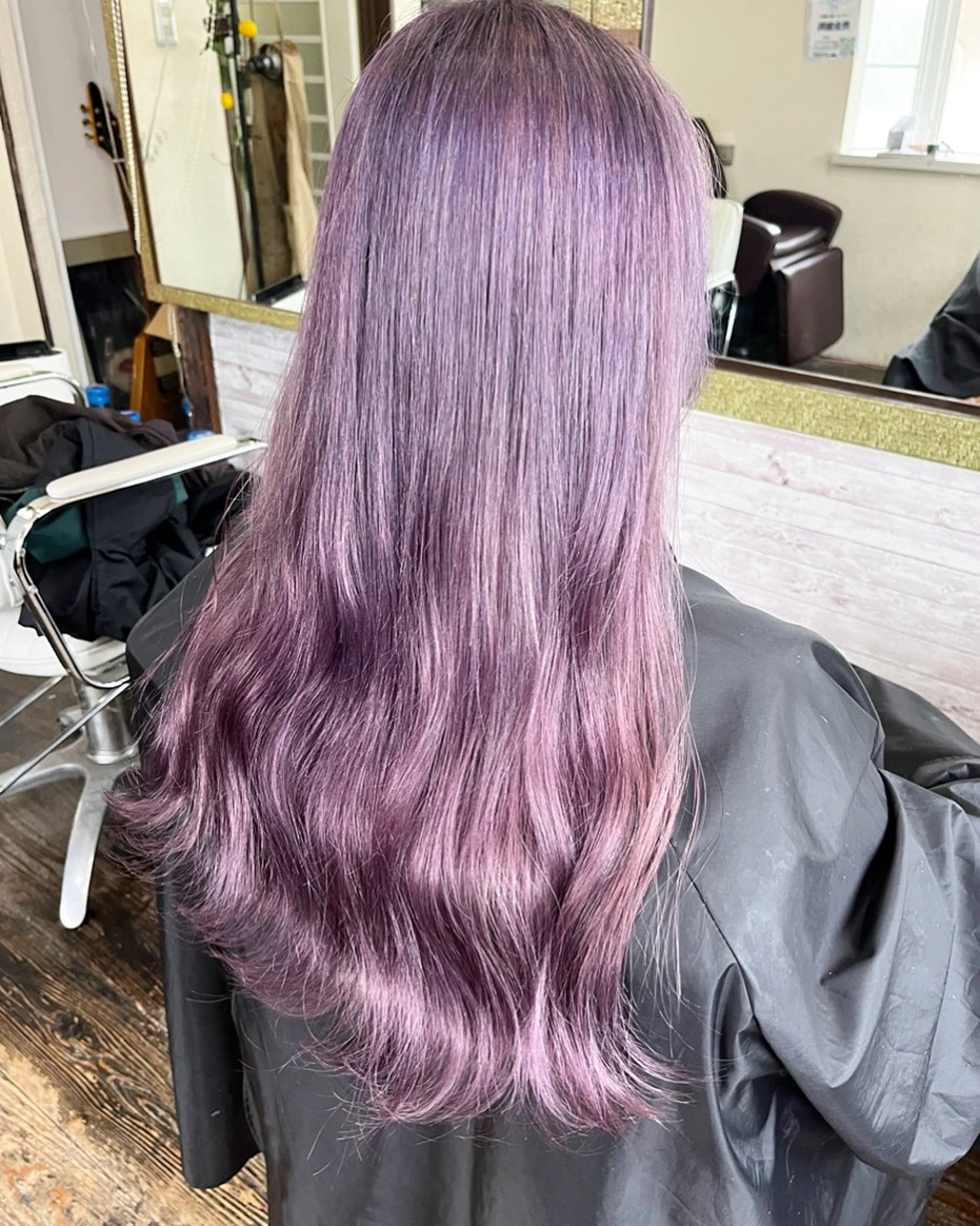 カラー ヘアカラー 渡辺 健太のヘアスタイル