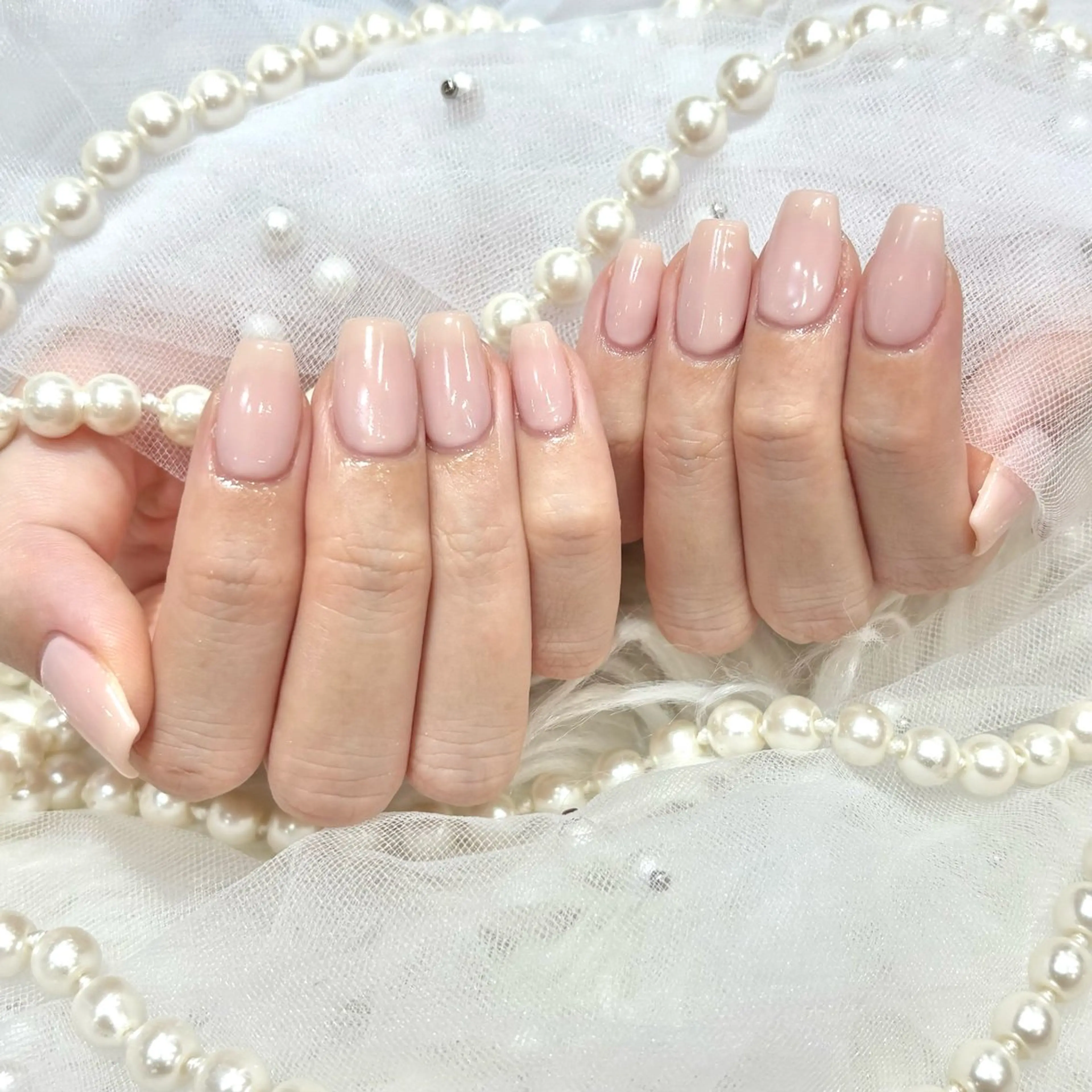 ネイル ハンドネイル WISTERIA rinonのネイルデザイン