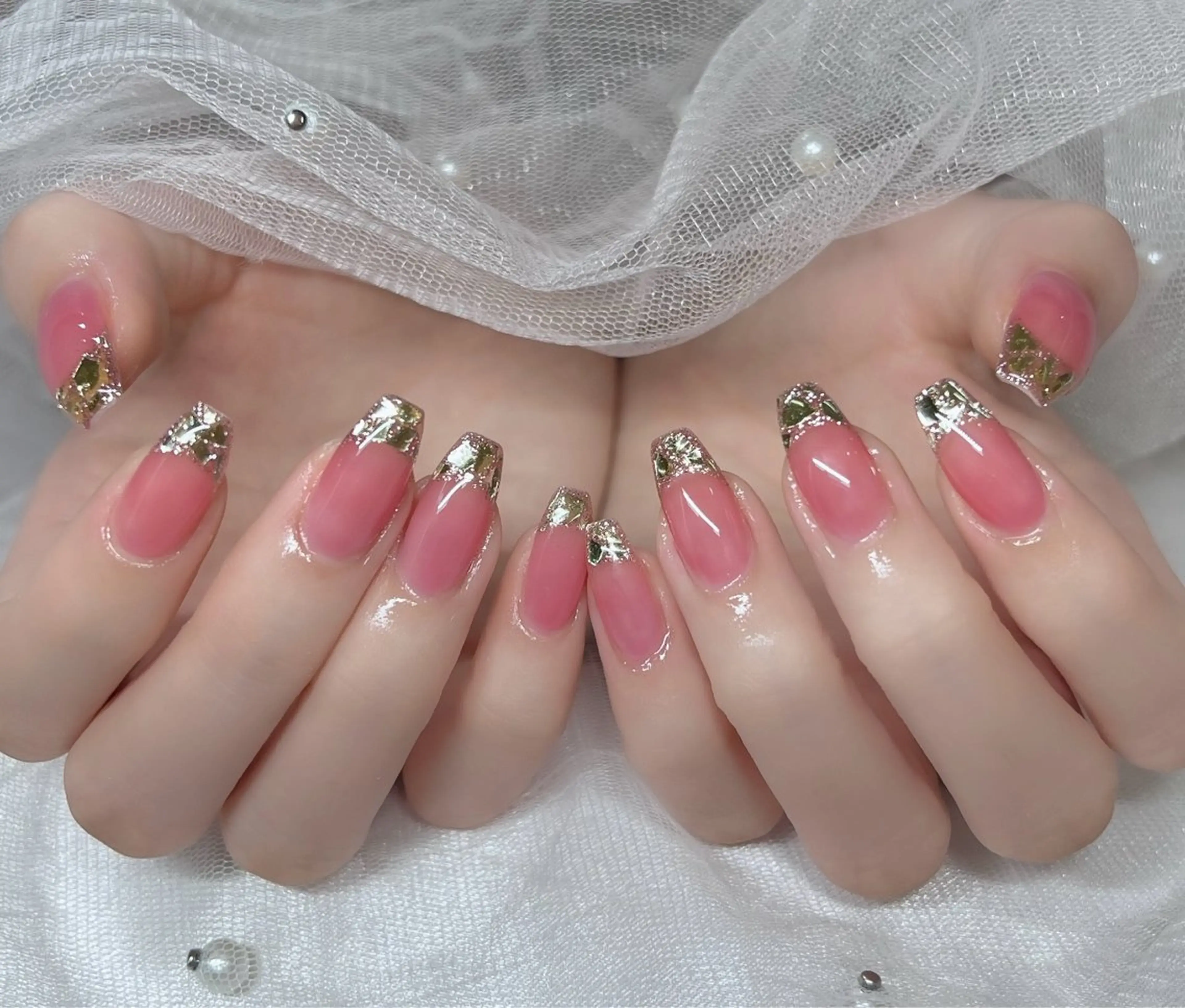 ネイル 🎀Lilla💎 Nail Salonのネイルデザイン