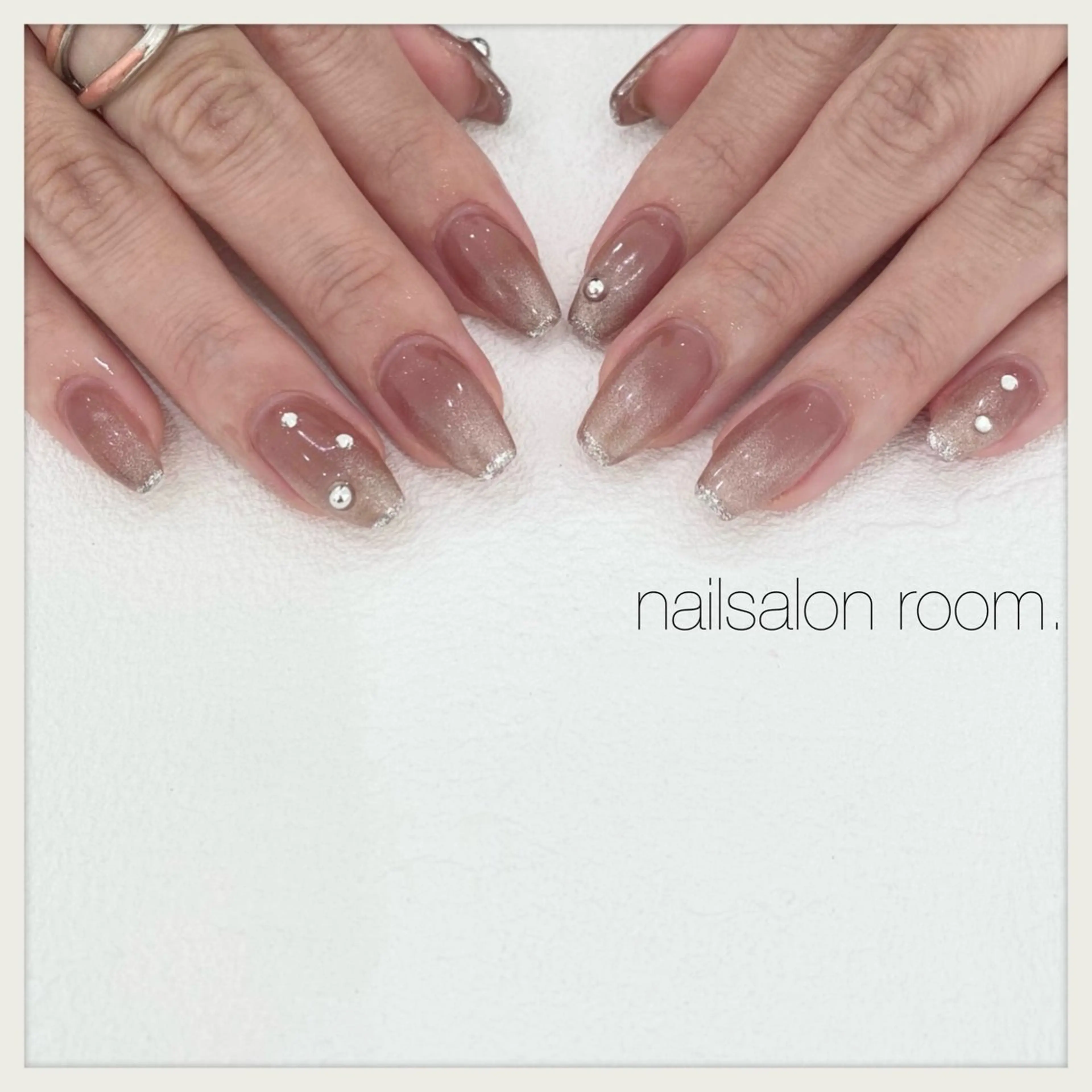 ネイル nailsalon room.のネイルデザイン