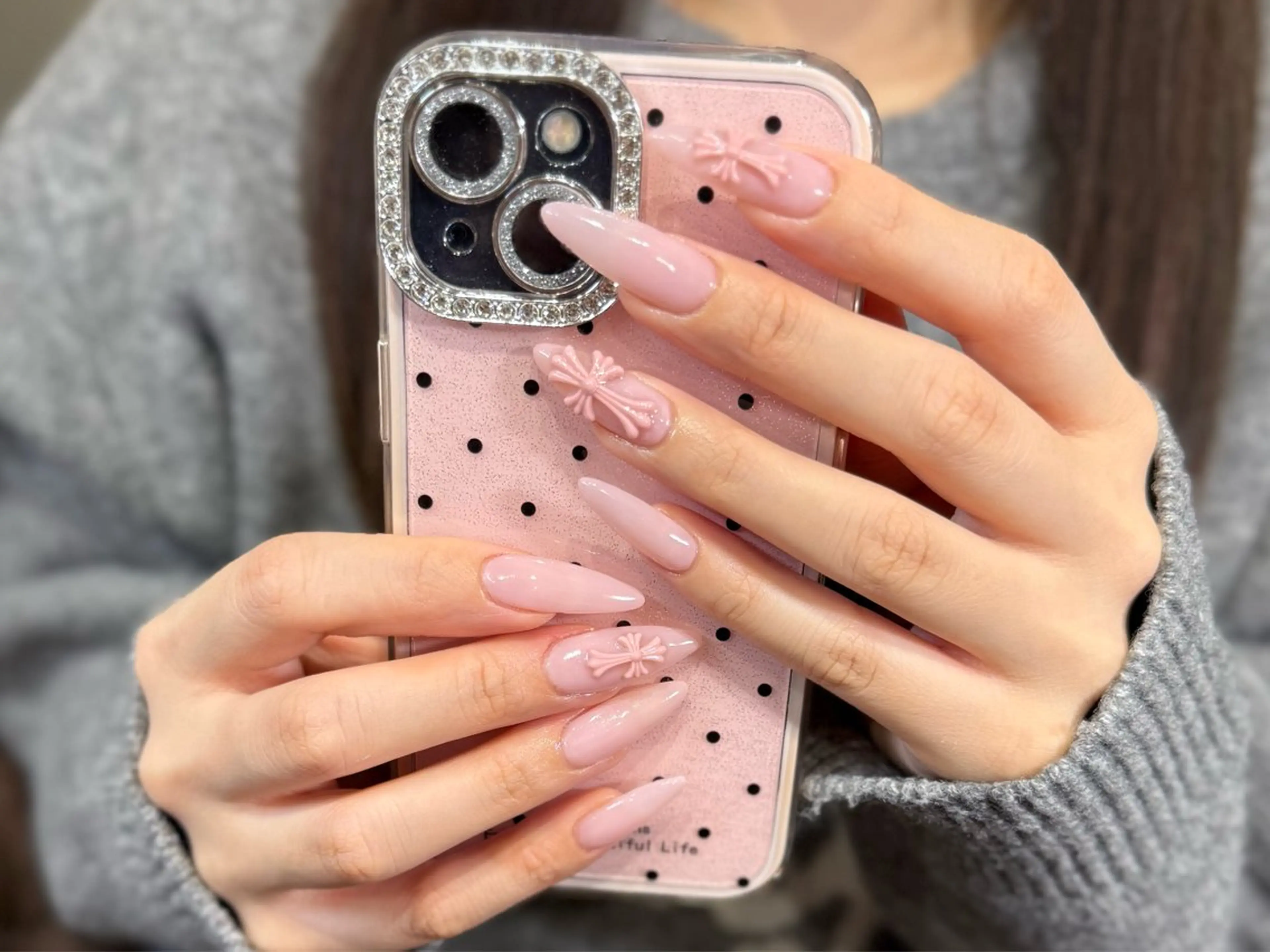 ネイル ハンドネイル LUNOA  吉祥寺店のネイルデザイン