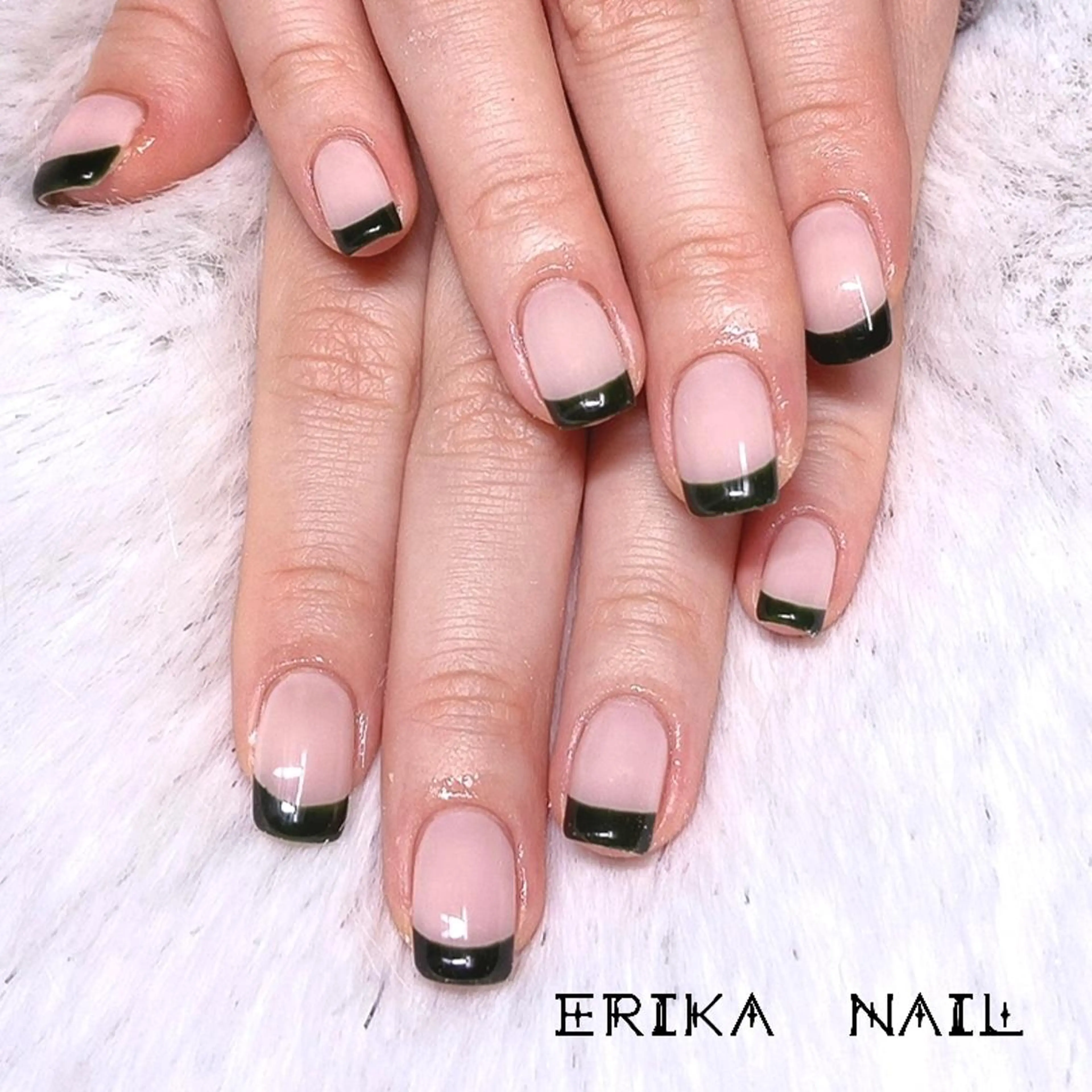 ネイル NAKAJIMA ERIKAのネイルデザイン