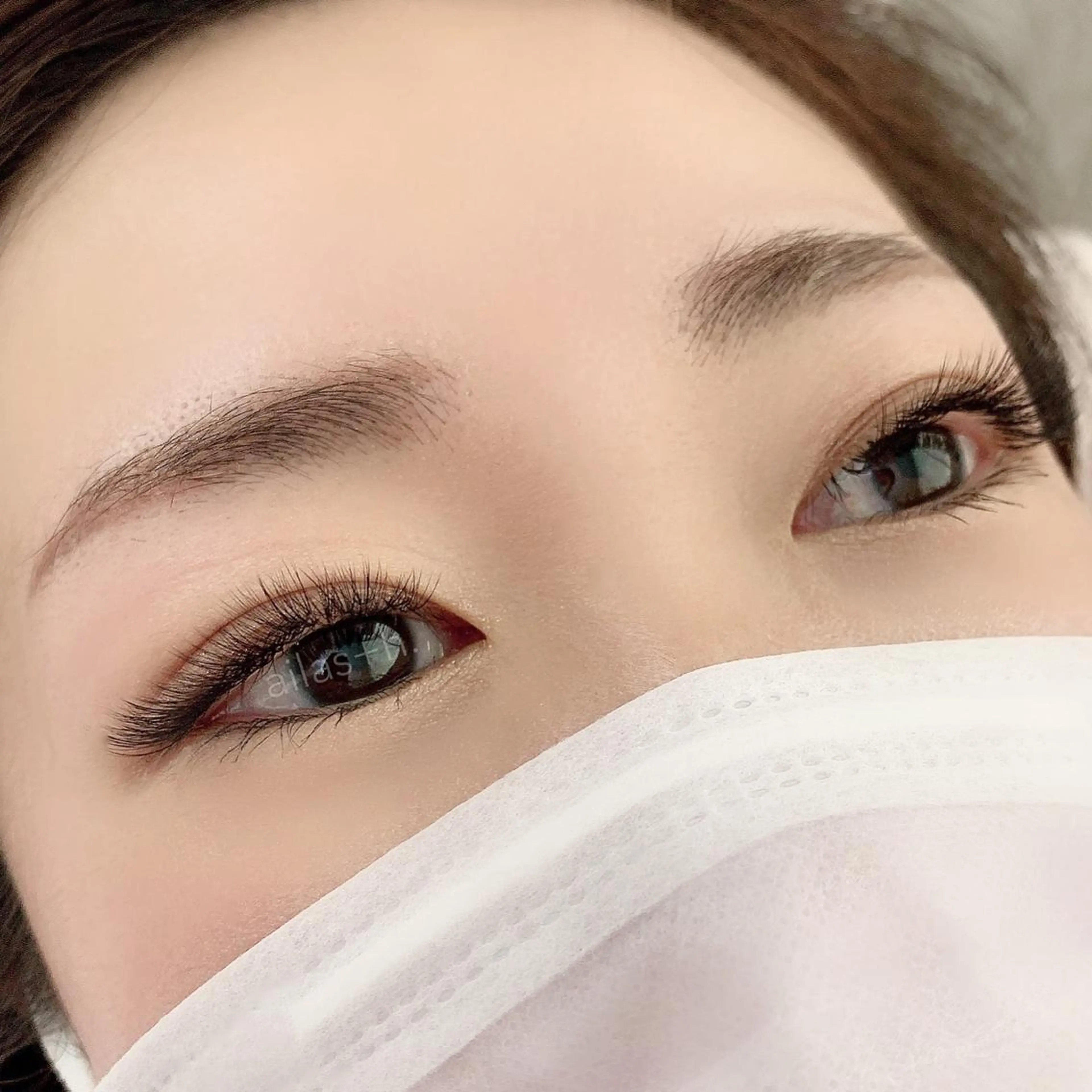 マツエク・マツパ マツエク ailas+h. アイラスのマツエク・マツパデザイン