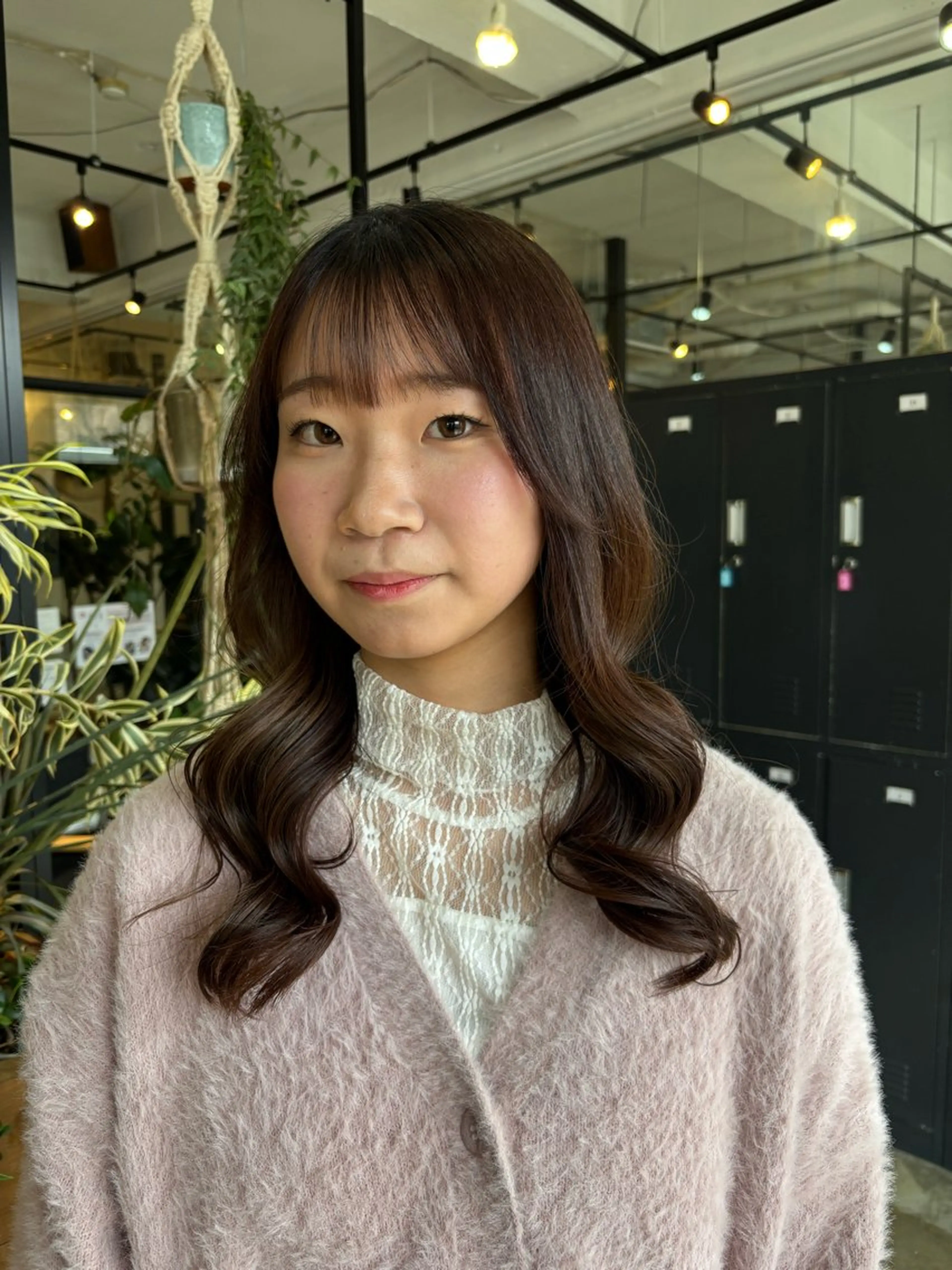 ロング カット 🌿FERIA桃山台 AYA🌿のヘアスタイル