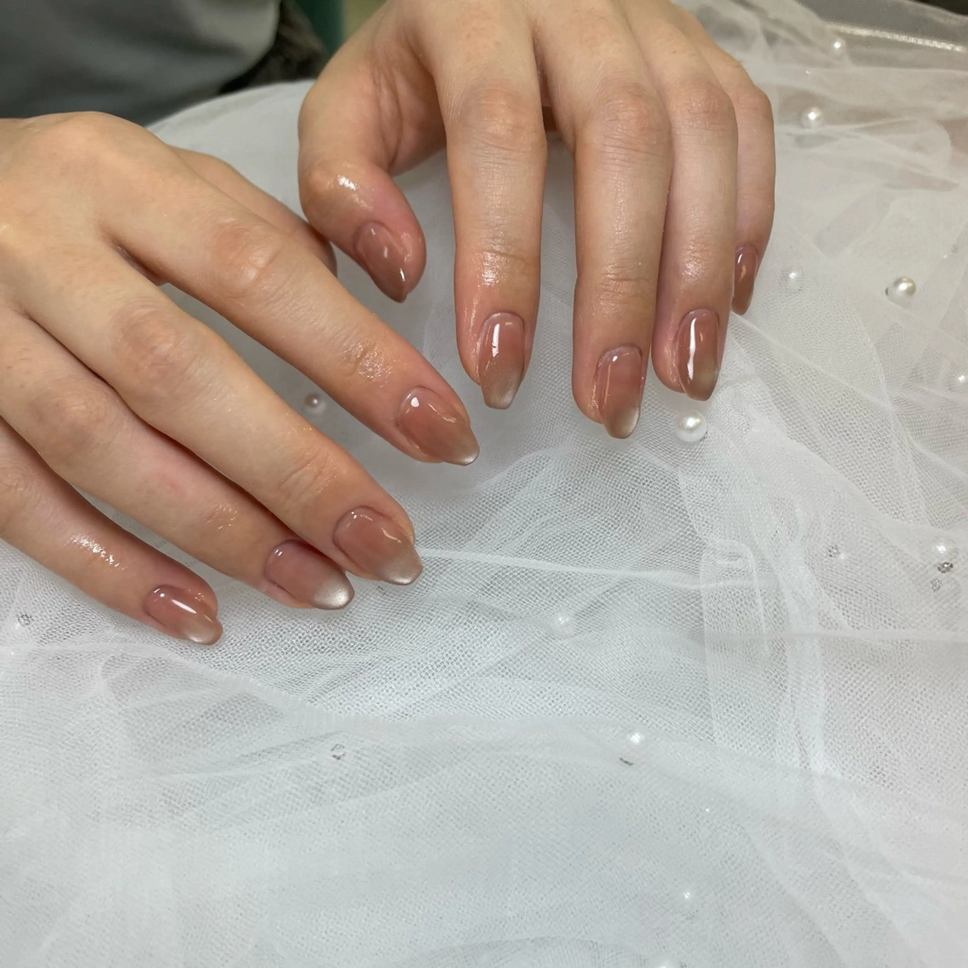 ネイル ハンドネイル フットネイル パーツたくさん🍓 SUMIのネイルデザイン