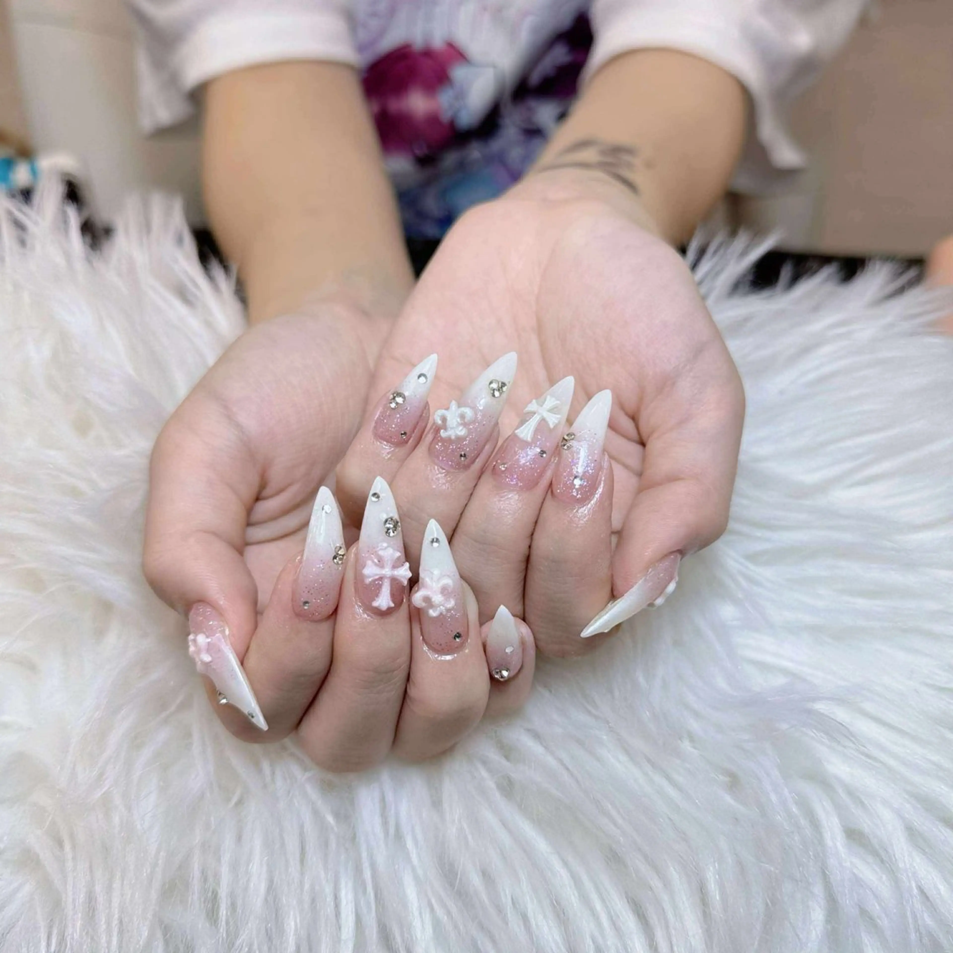 ネイル Anh 歌舞伎町のネイルデザイン