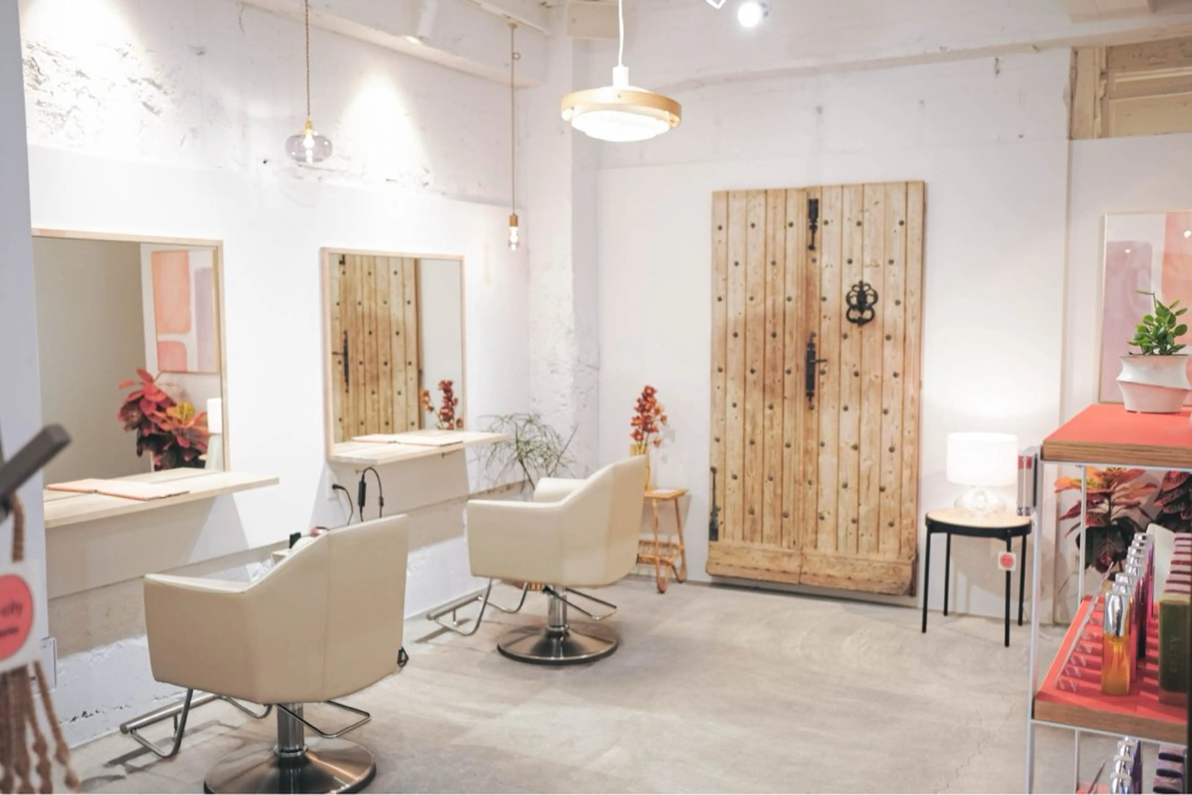 O-city所属・ウメキ ユウカのヘアスタイル