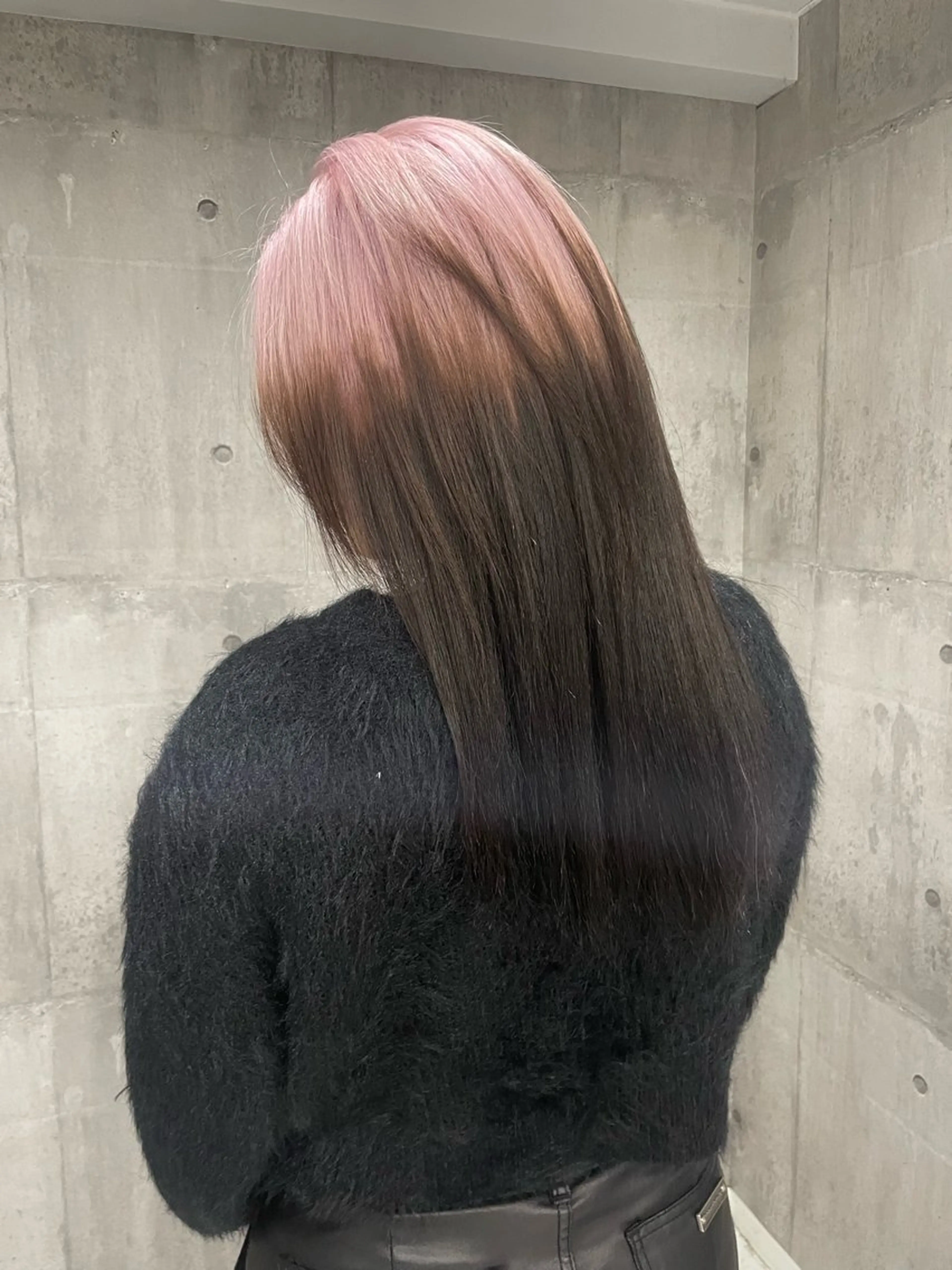 ロング カラー ヘアアレンジ カット ヘアカラー トリートメント 似合わせヘア💎 Ÿutóのヘアスタイル