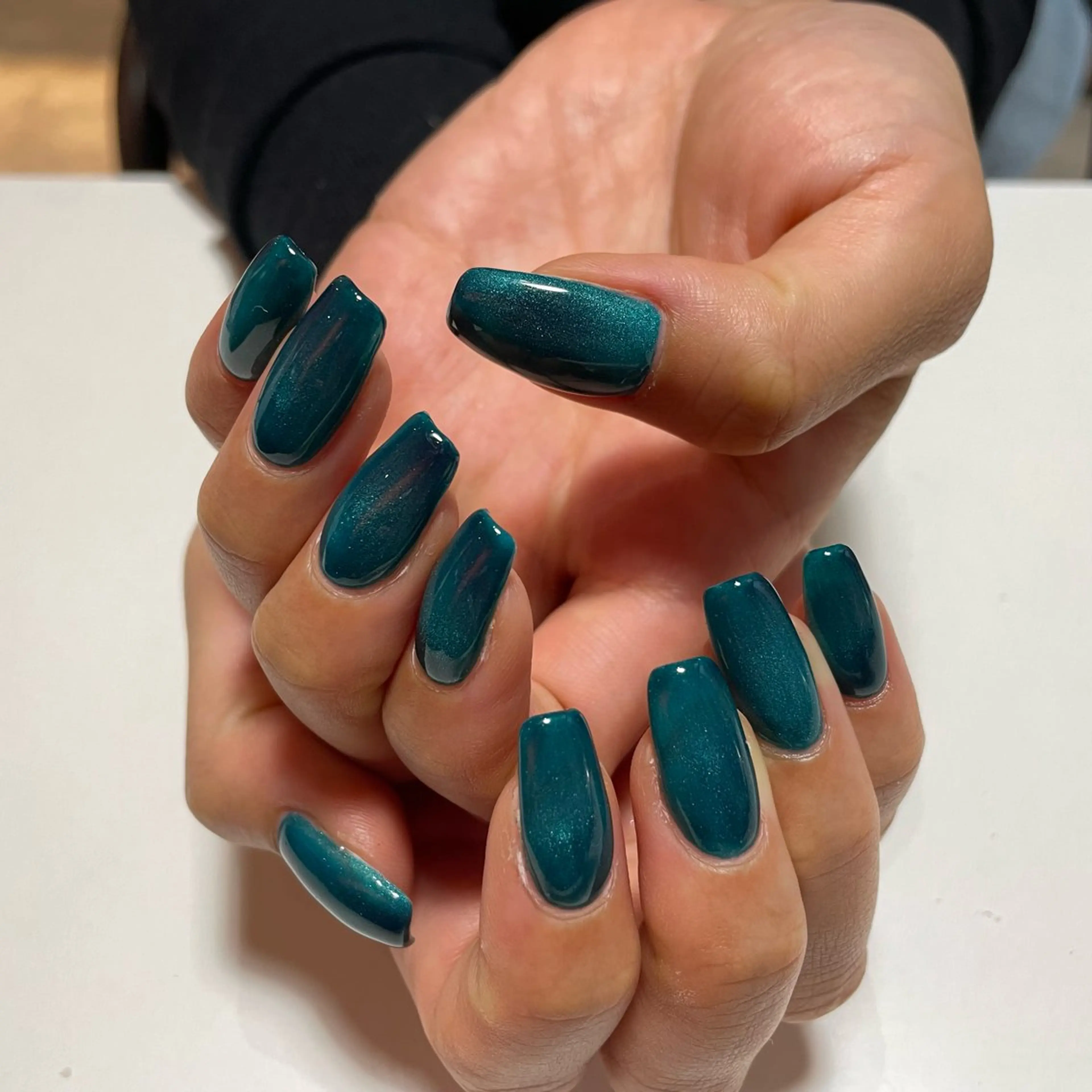 ネイル ハンドネイル 金村 遥奈のネイルデザイン