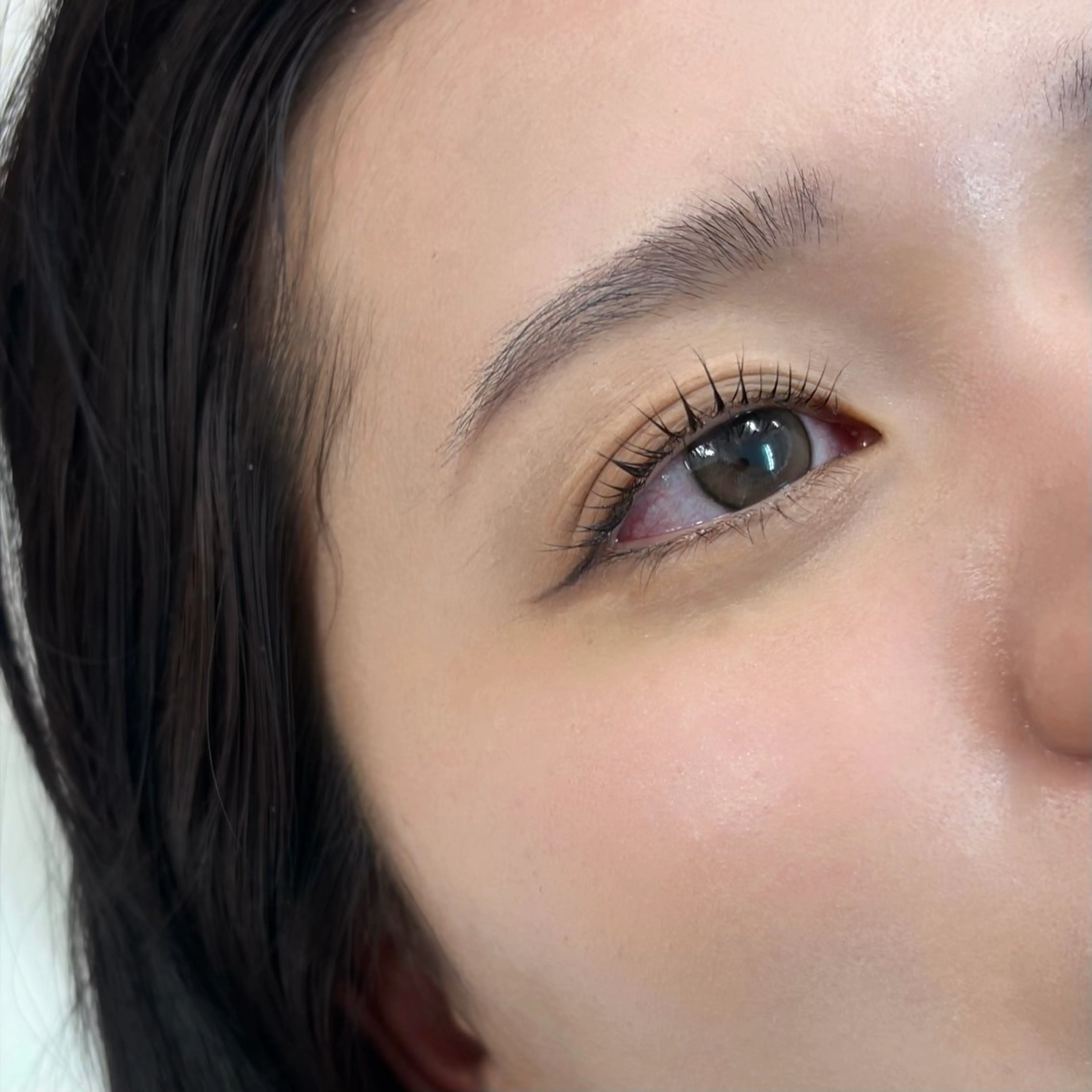 マツエク・マツパ CONNECT🔅 YUZUKIのマツエク・マツパデザイン