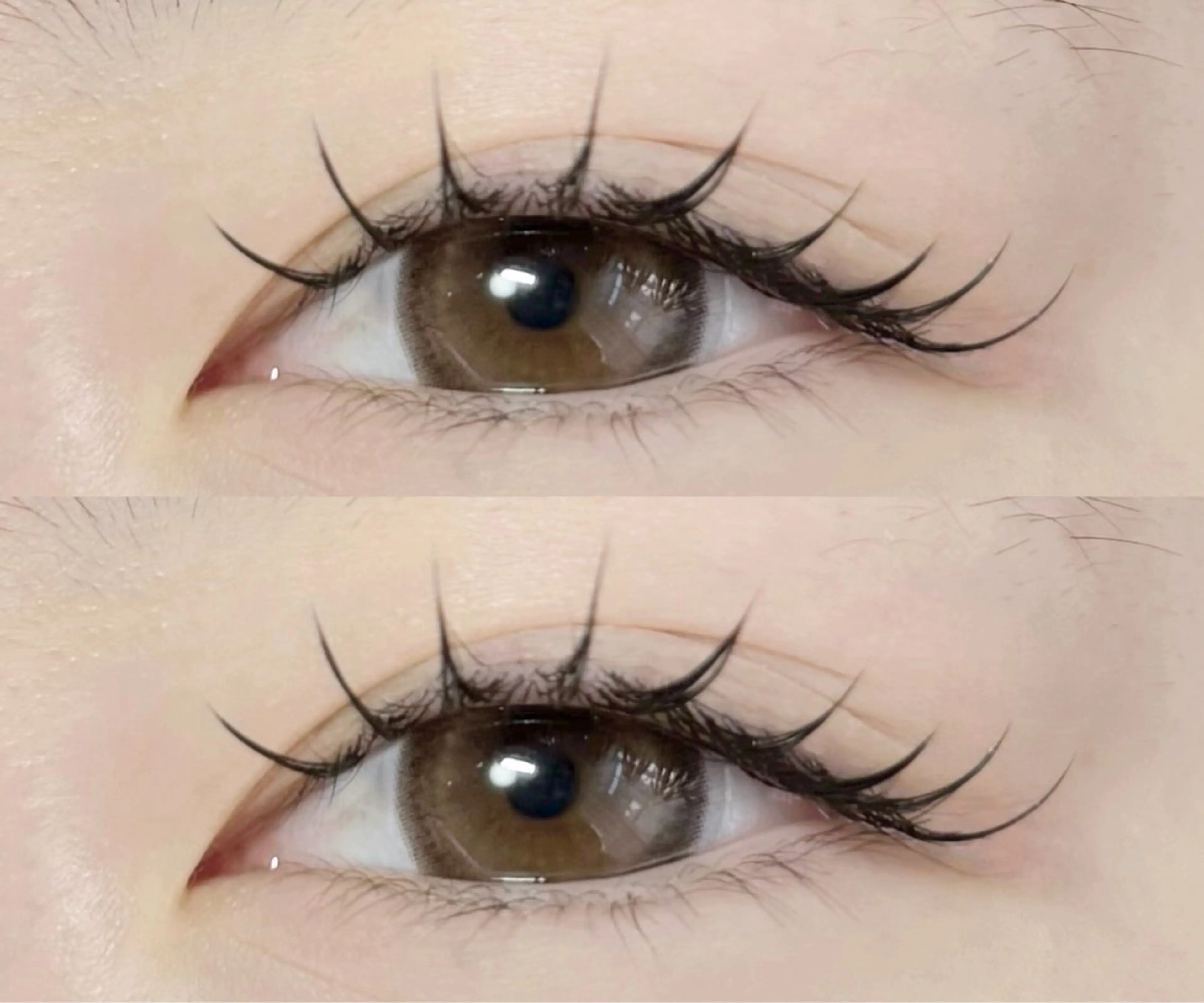 マツエク・マツパ マツエク hui eyelash✿のマツエク・マツパデザイン