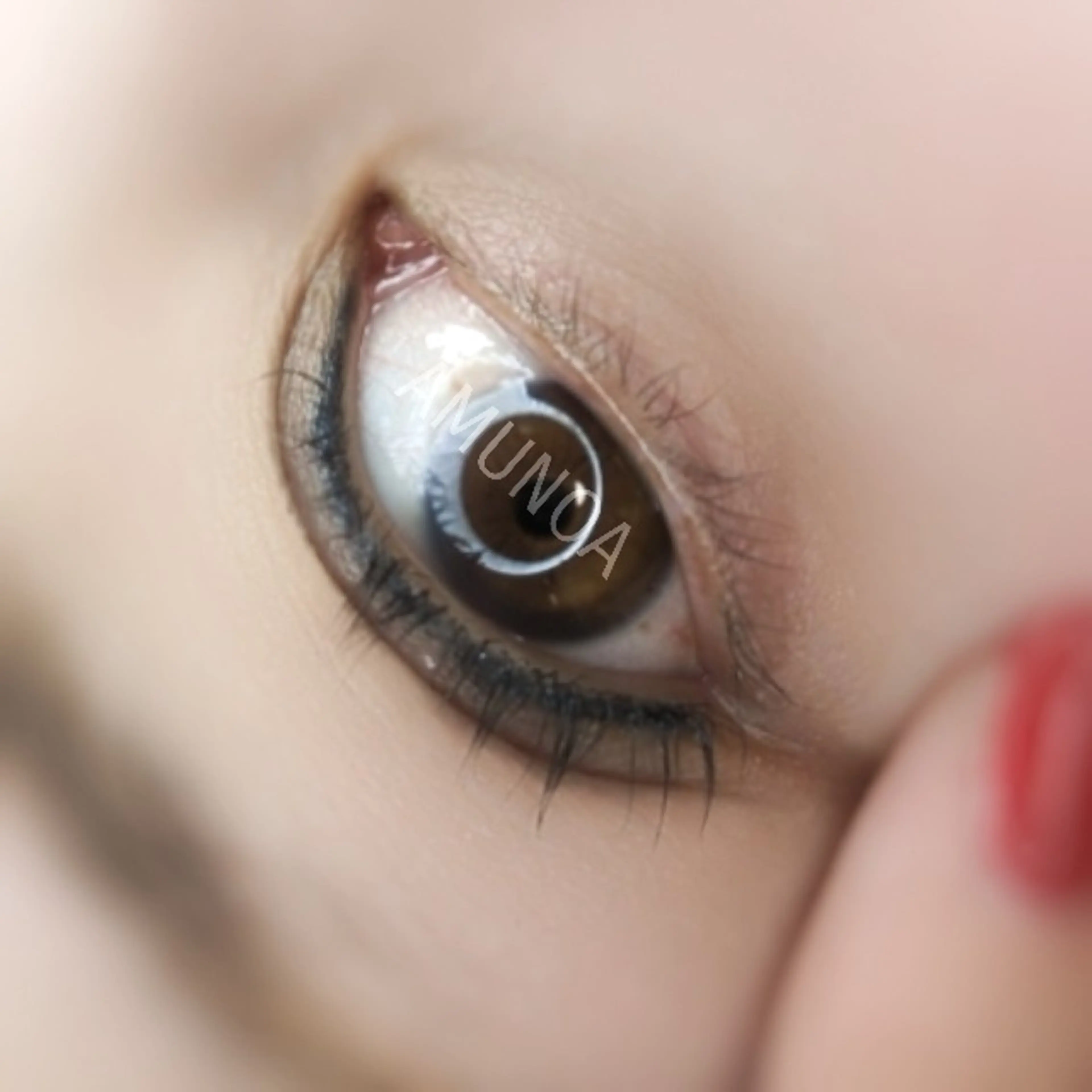 マツエク・マツパ マツパ 美容室 AMUNOAのマツエク・マツパデザイン