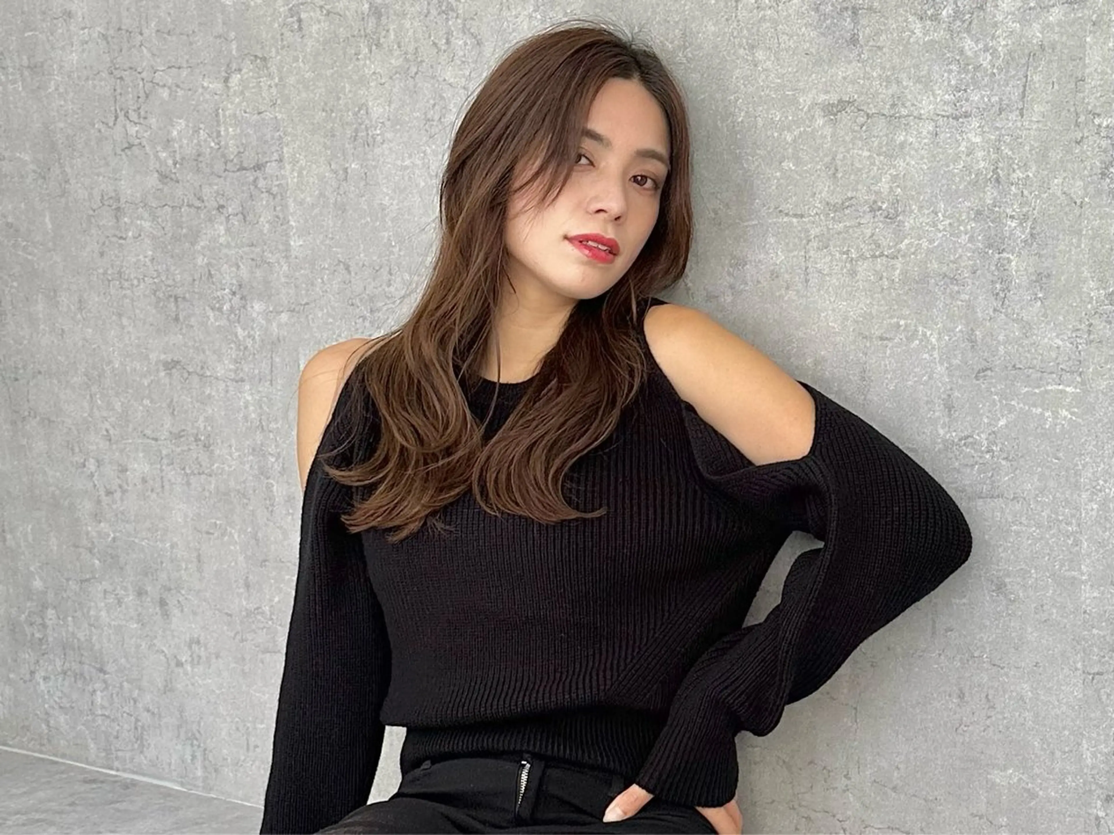 ロング Libelle hair salonのヘアスタイル