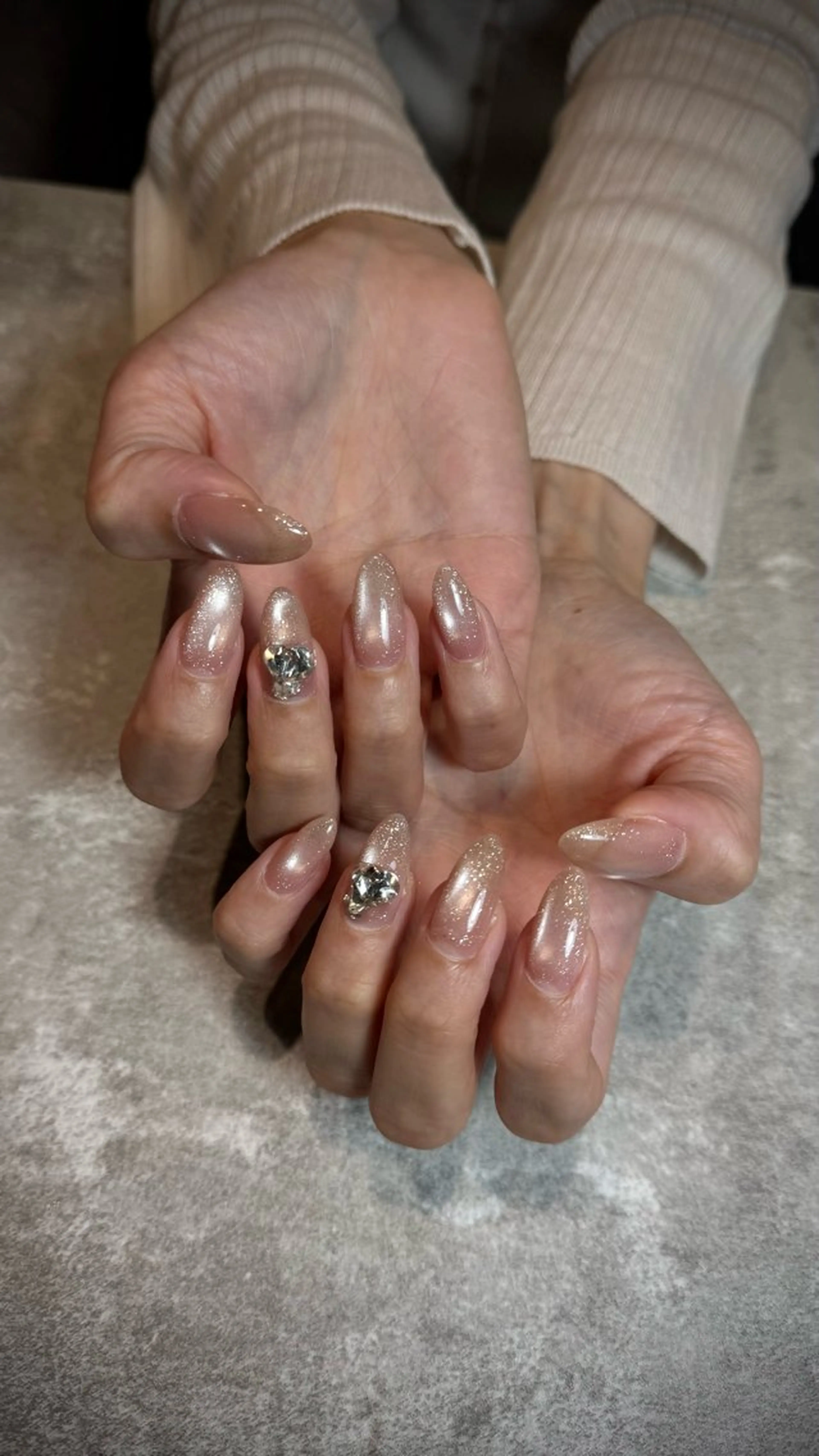 ネイル ハンドネイル nail moanaのネイルデザイン