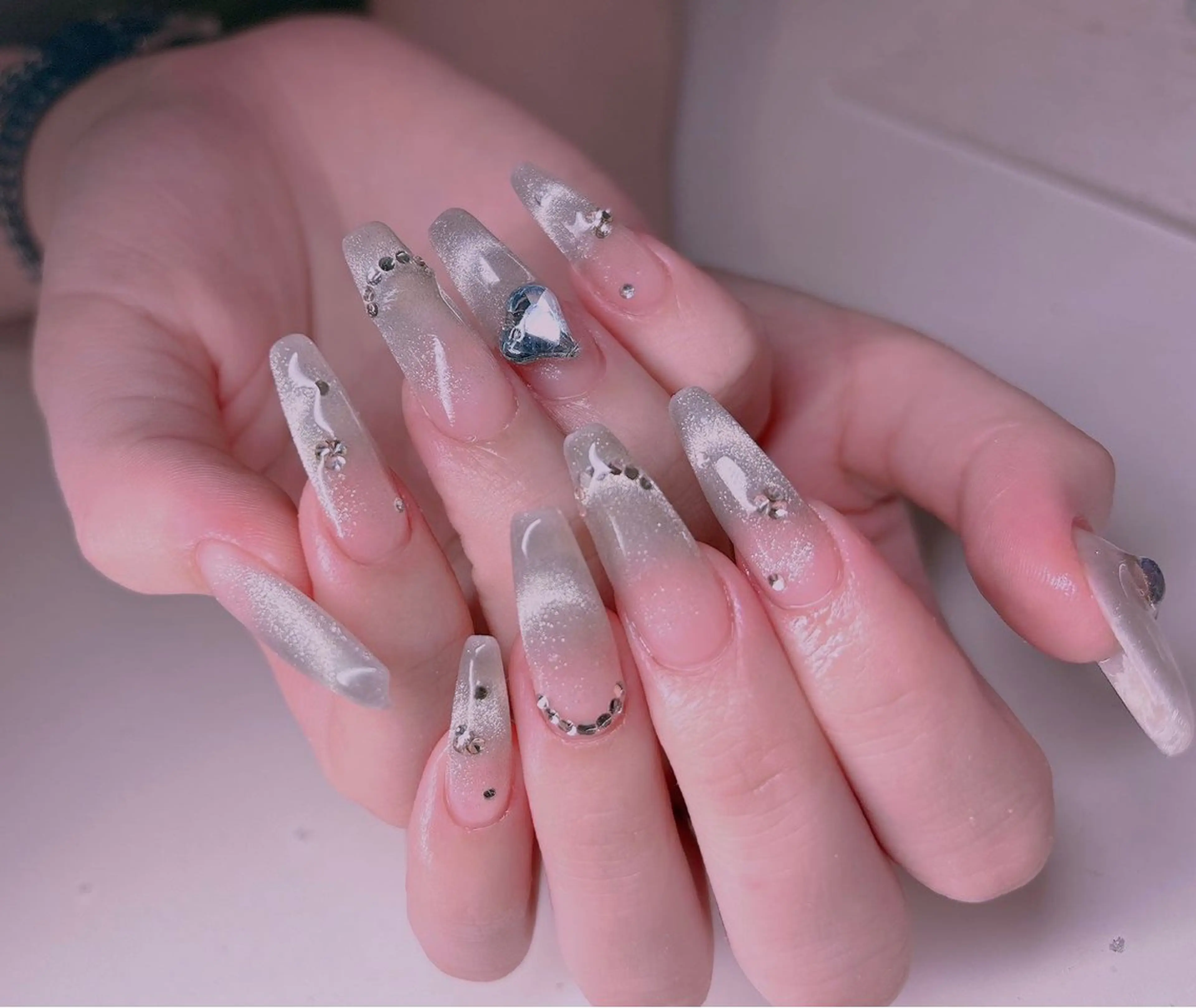 ネイル リン リンのネイルデザイン