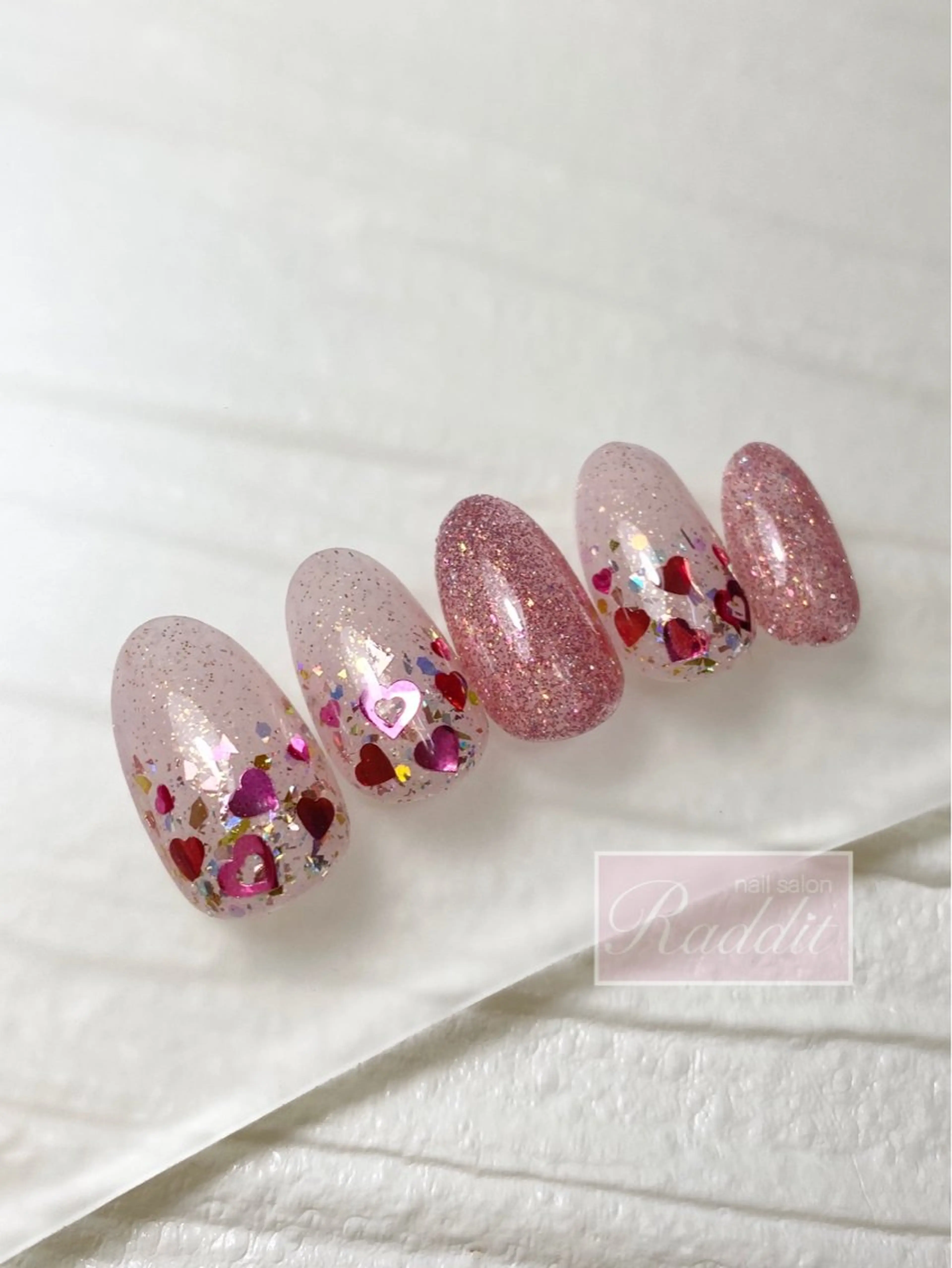 ネイル nailsalon Radditのネイルデザイン