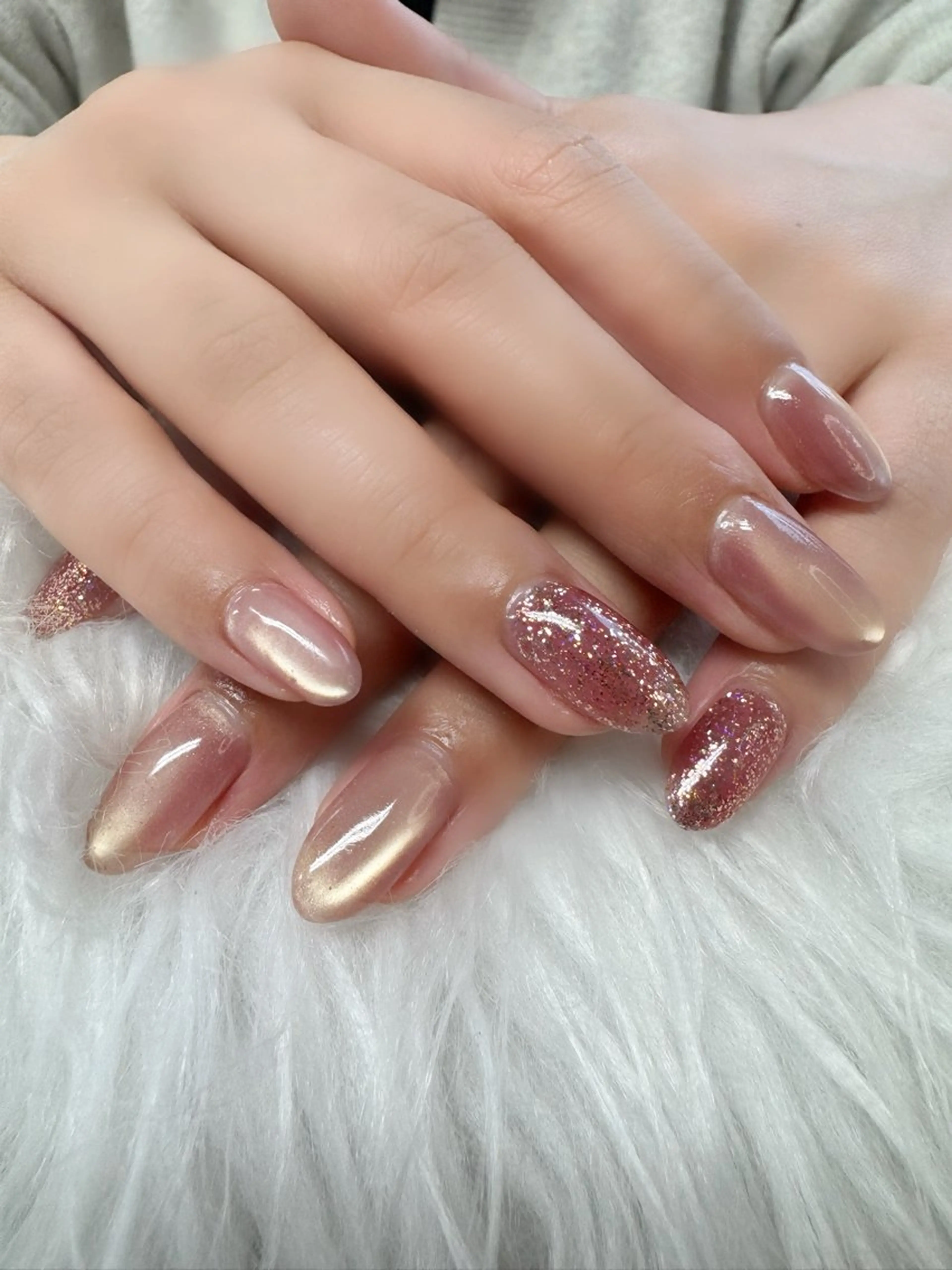 ネイル i. micaのネイルデザイン