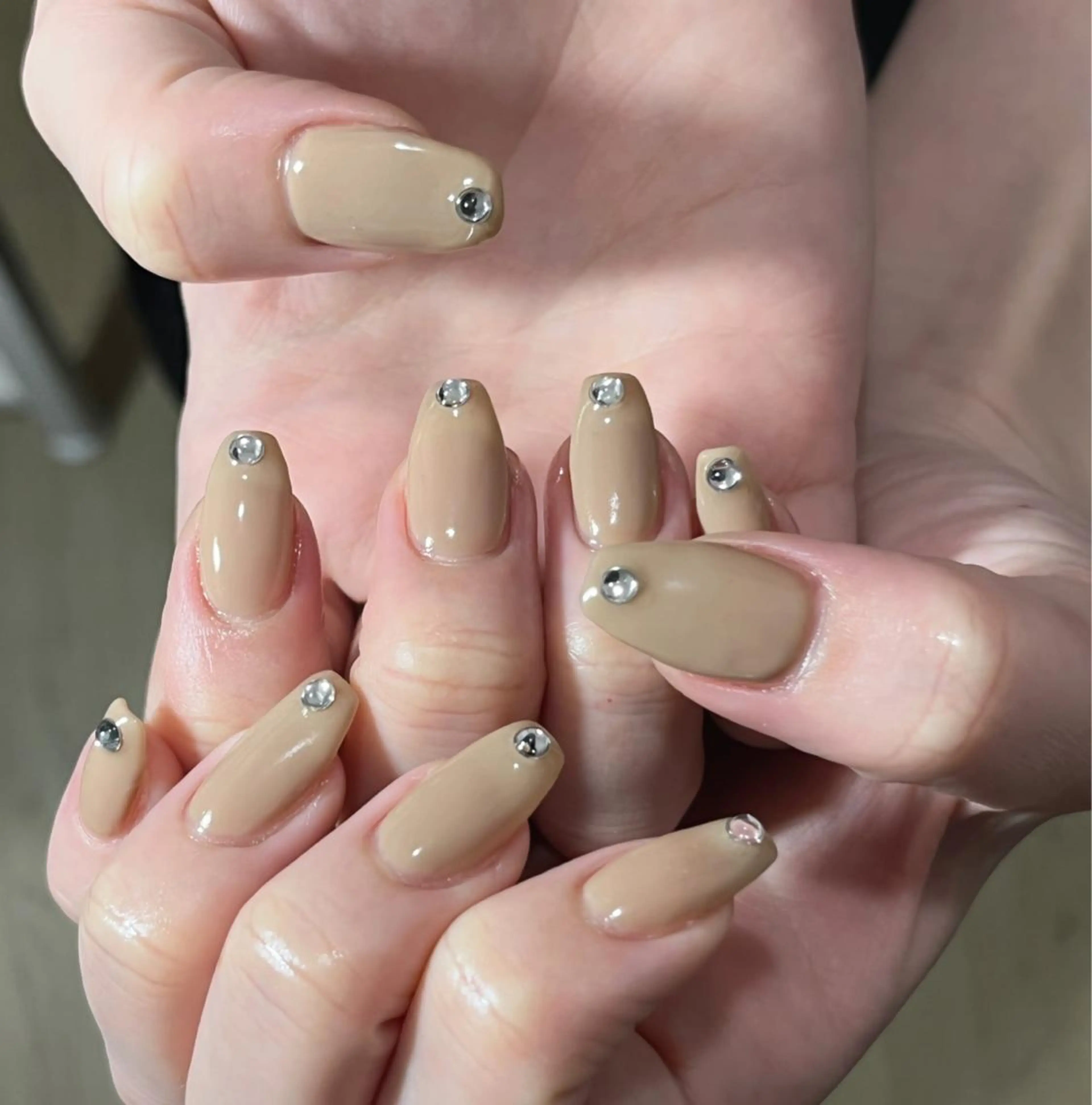 ネイル nailworks mのネイルデザイン