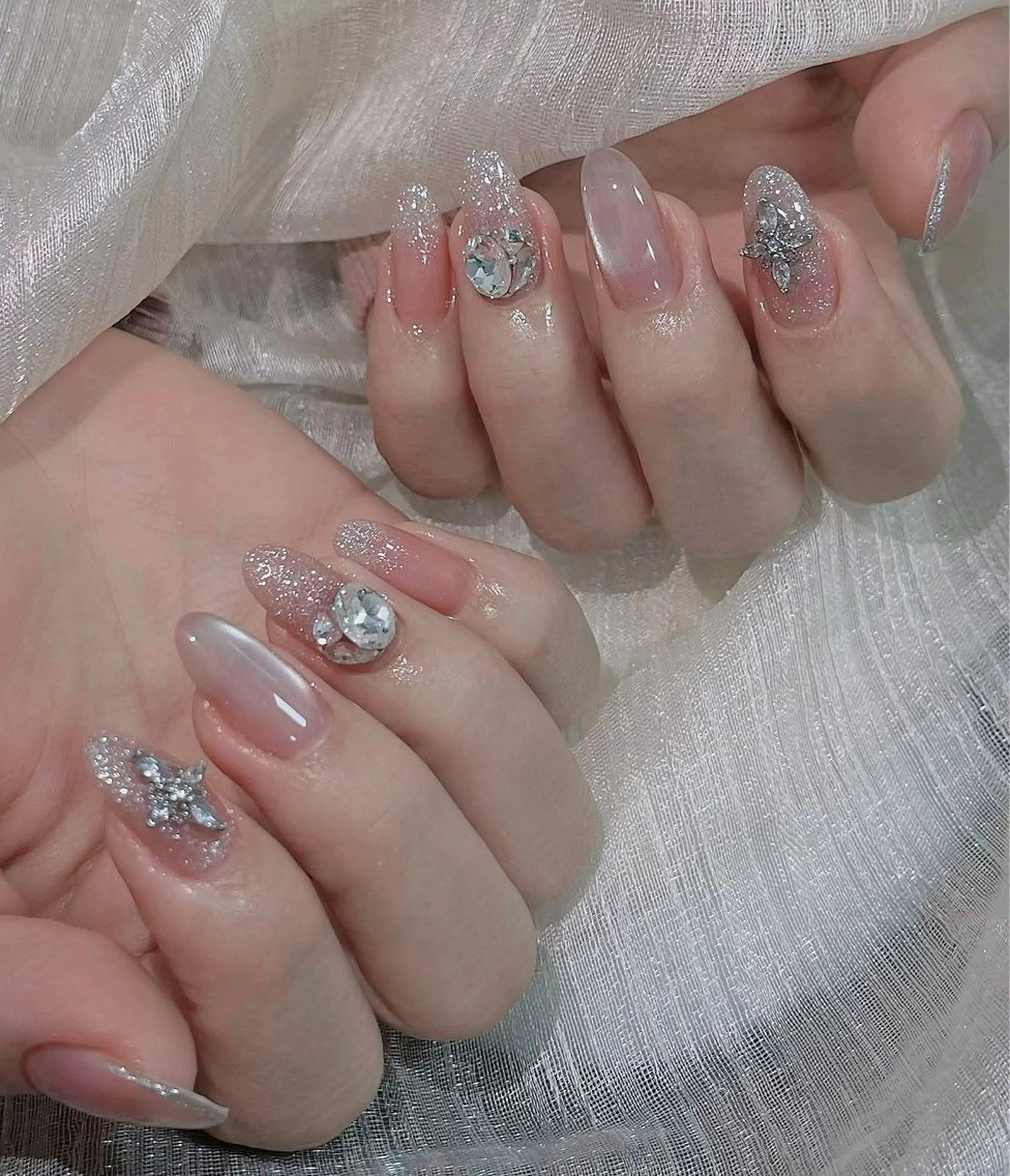 ネイル NailSalon Hanaのネイルデザイン