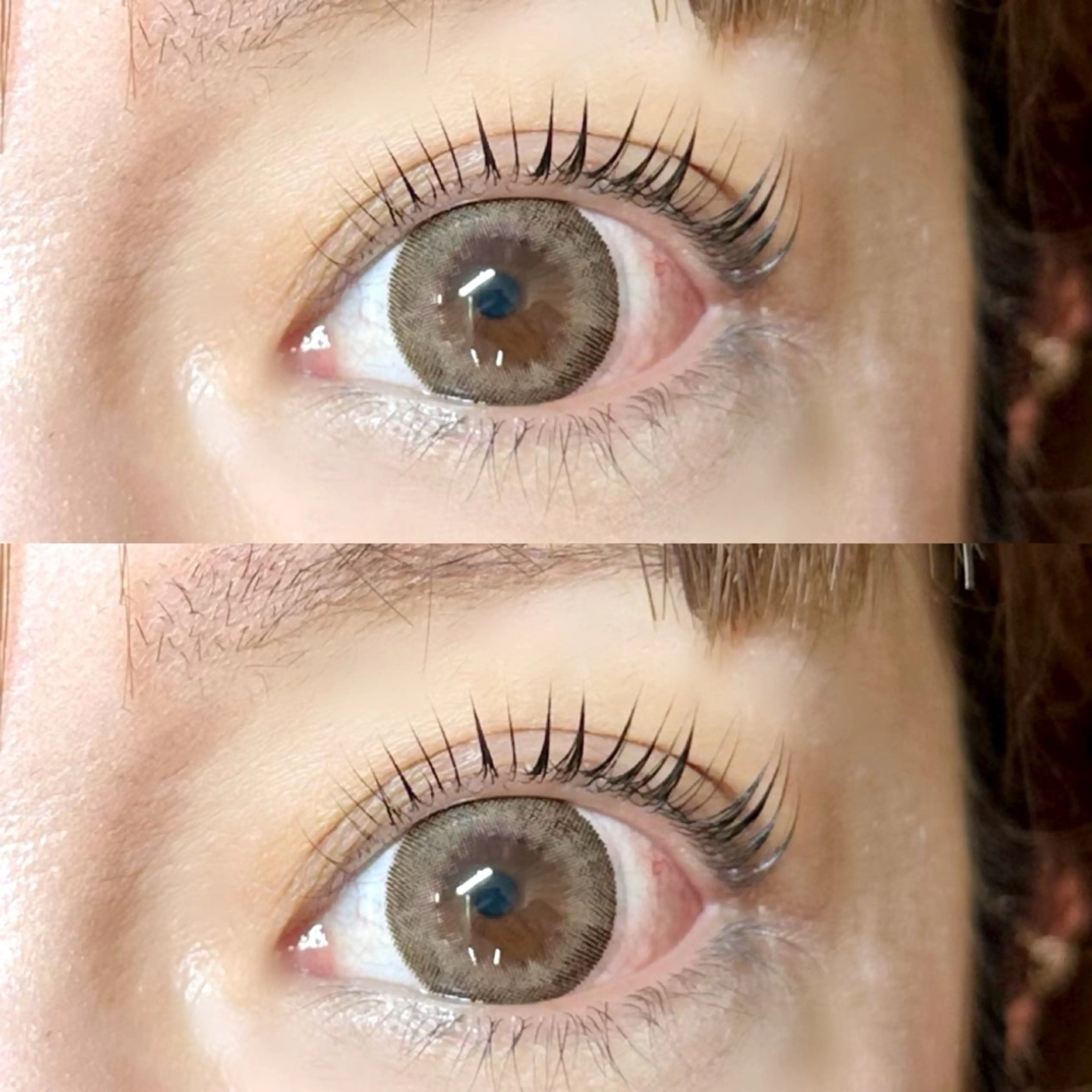 マツエク・マツパ Angel CoCo Suzukiのマツエク・マツパデザイン