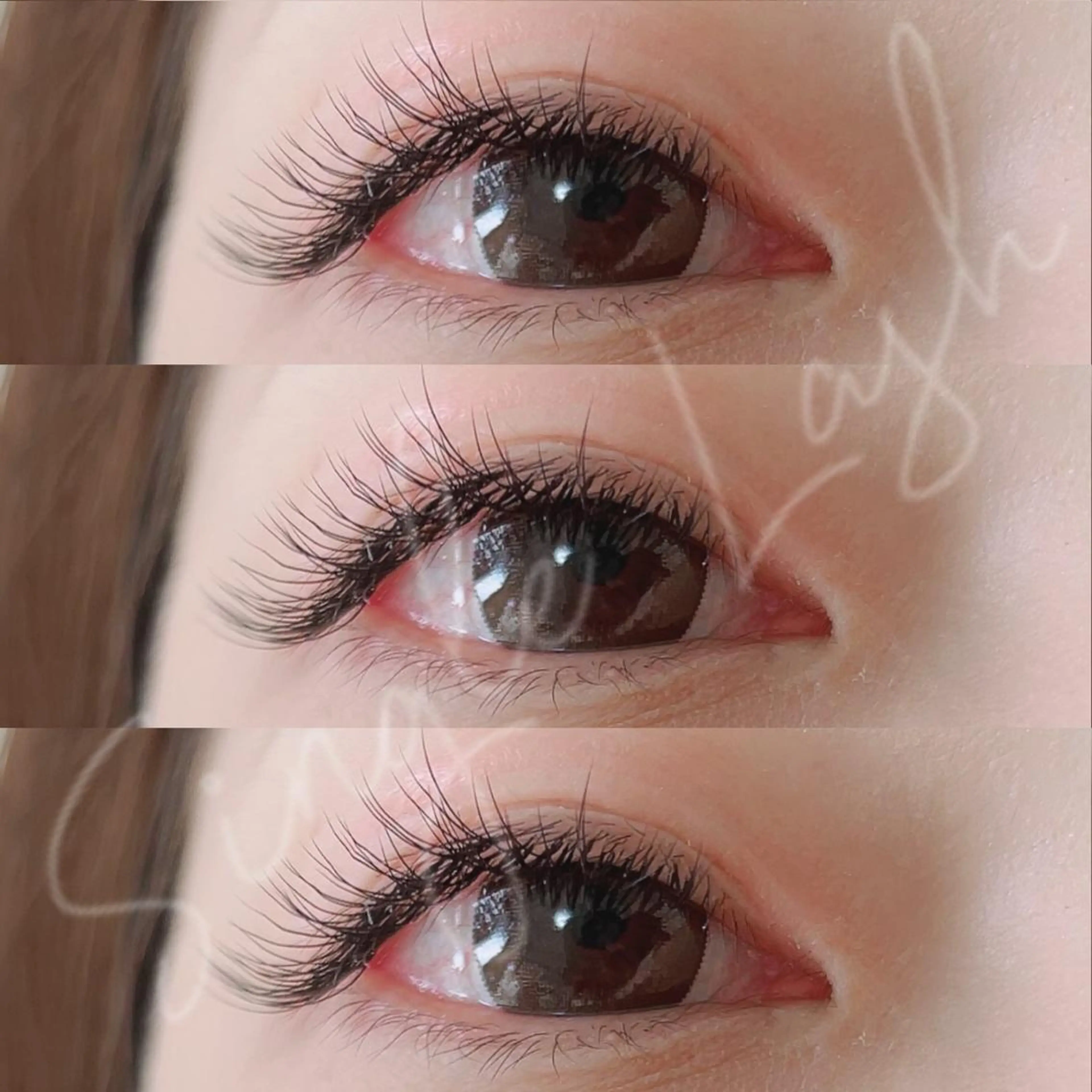 マツエク・マツパ マツエク 【Aile】 YUKAのマツエク・マツパデザイン