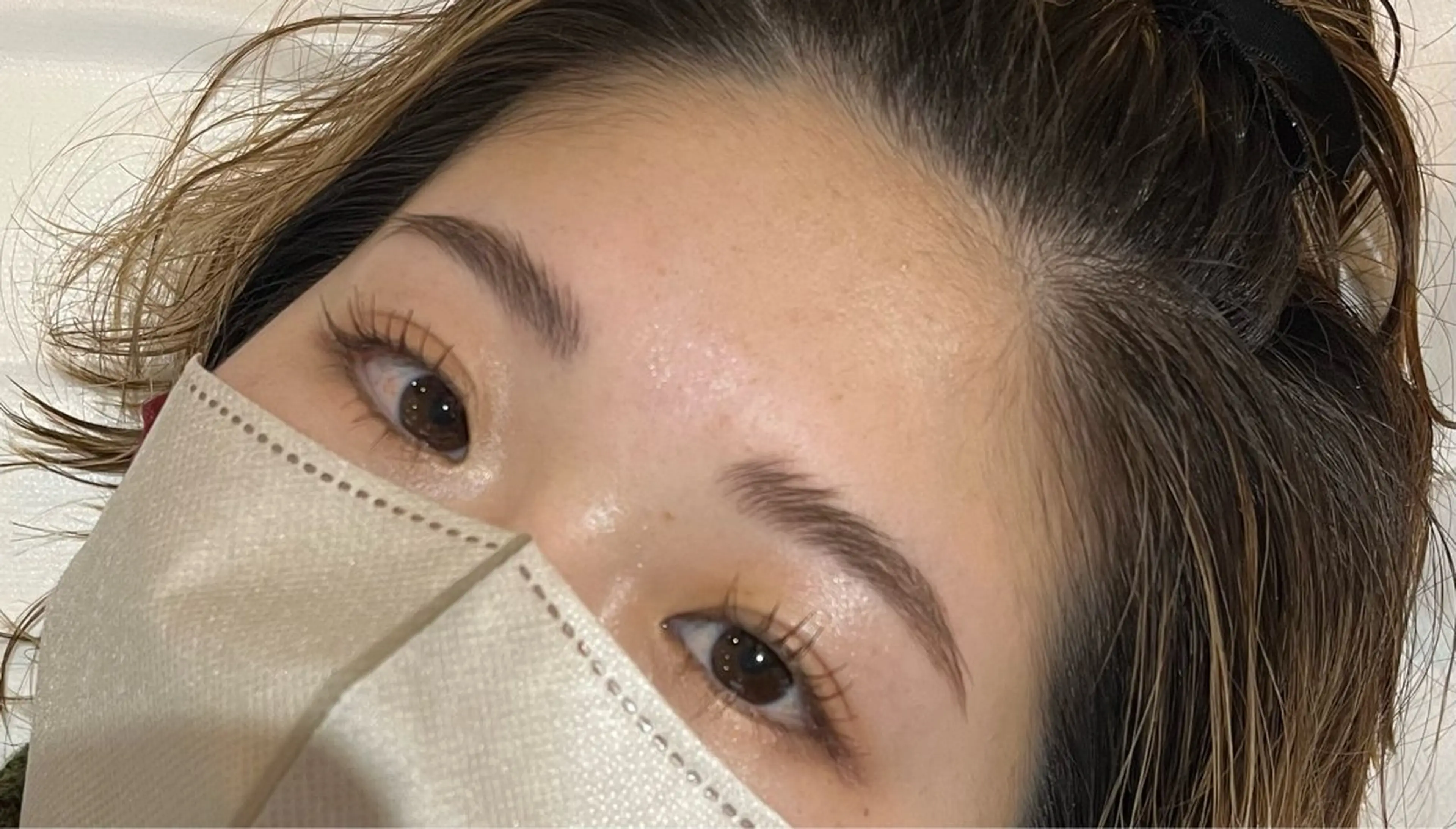 アイブロウ ハリウッドブロウリフト シェービング＆エステ niconのその他イメージ