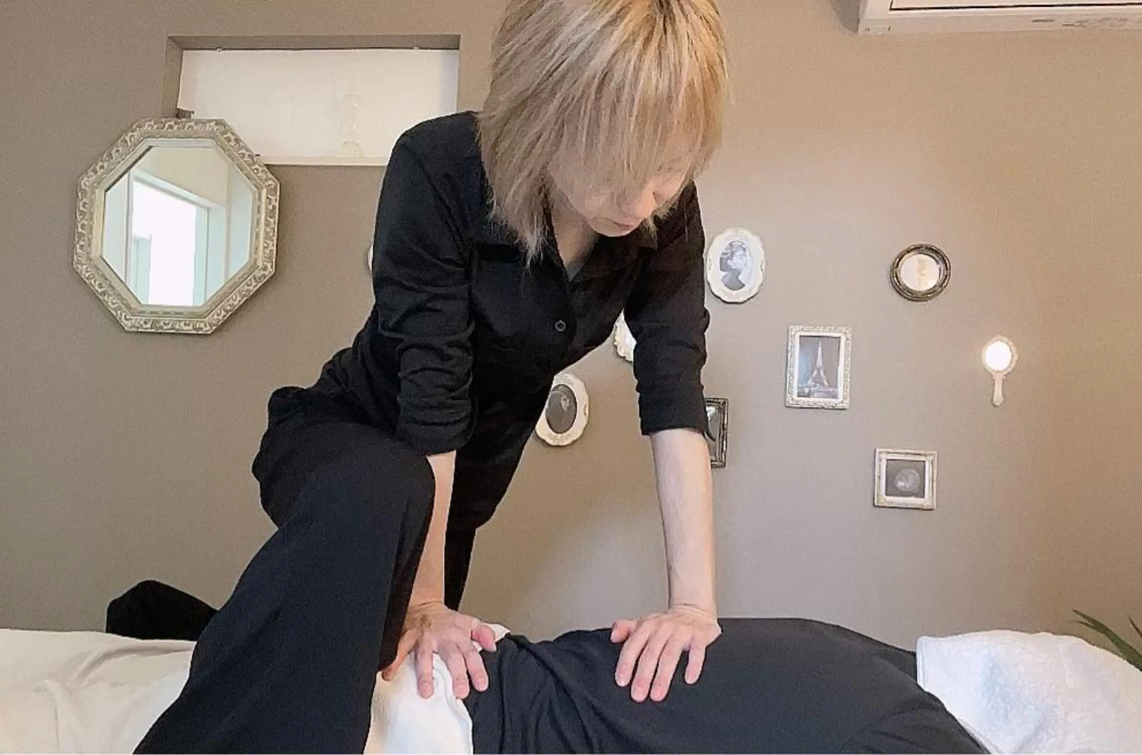 リラク 岐阜メンズセラピスト Toshiyaのエステ・リラクイメージ