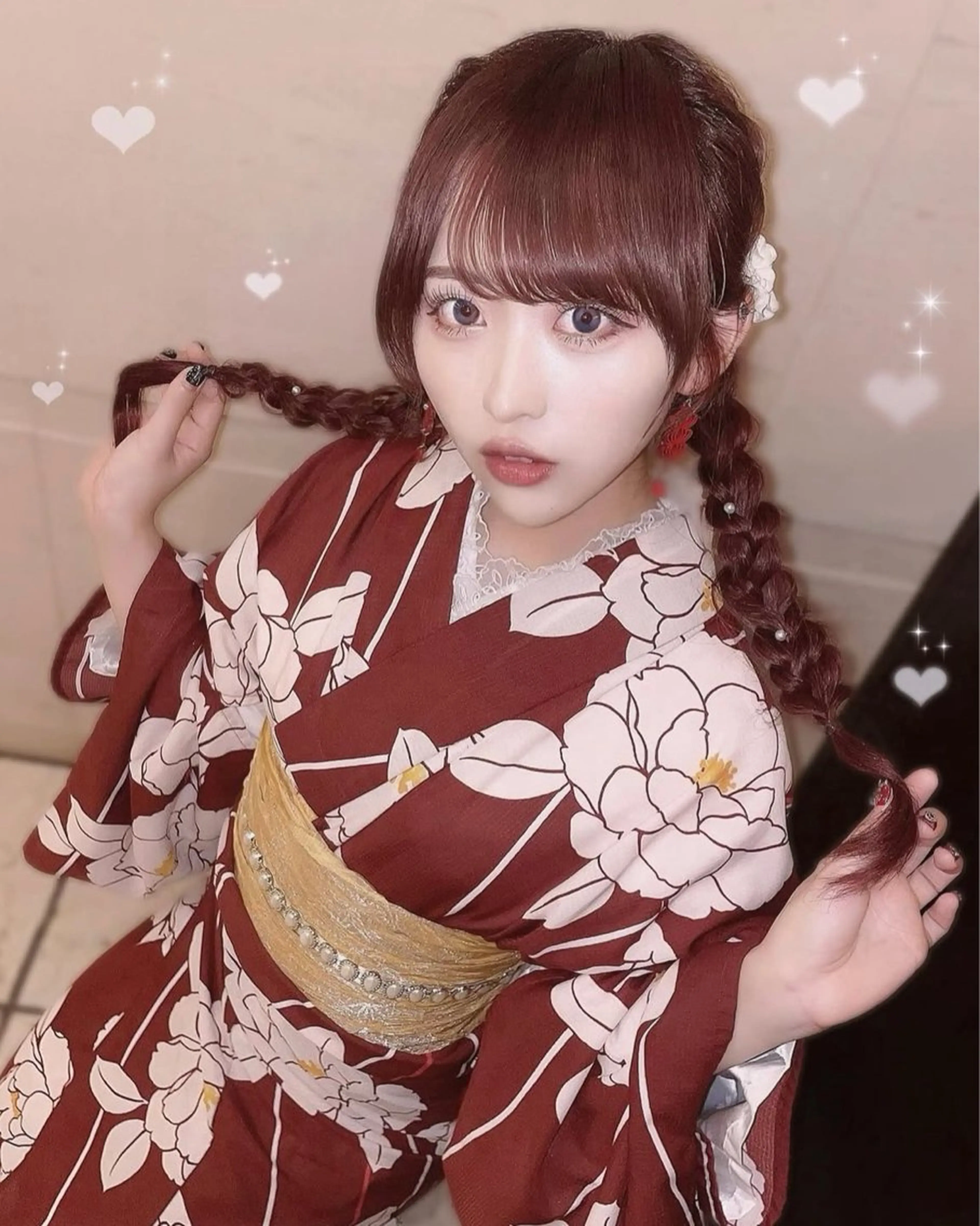 マツエク・マツパ Runa🌙 渋谷/まつパのマツエク・マツパデザイン