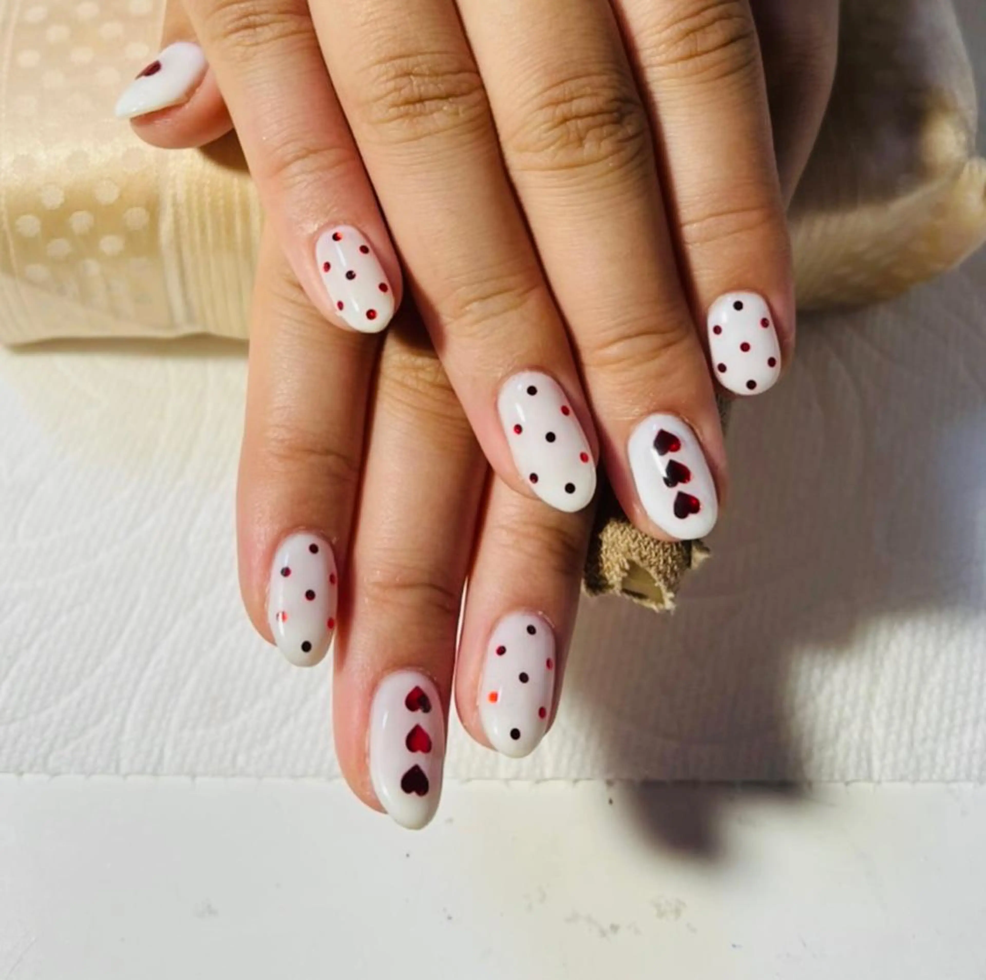 ネイル nail Beeのネイルデザイン