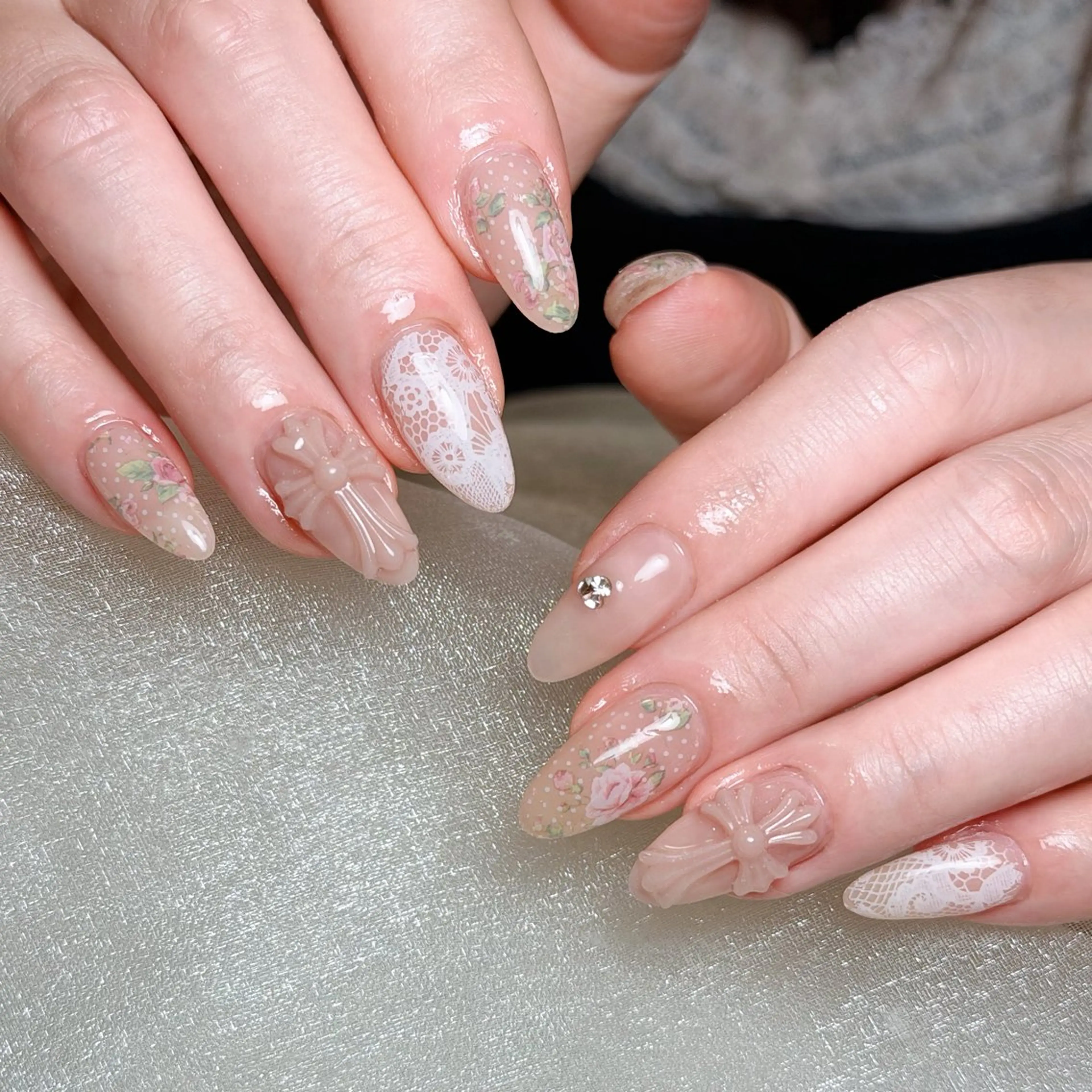 ネイル ネイル👑クイーンズ NailQueensのネイルデザイン