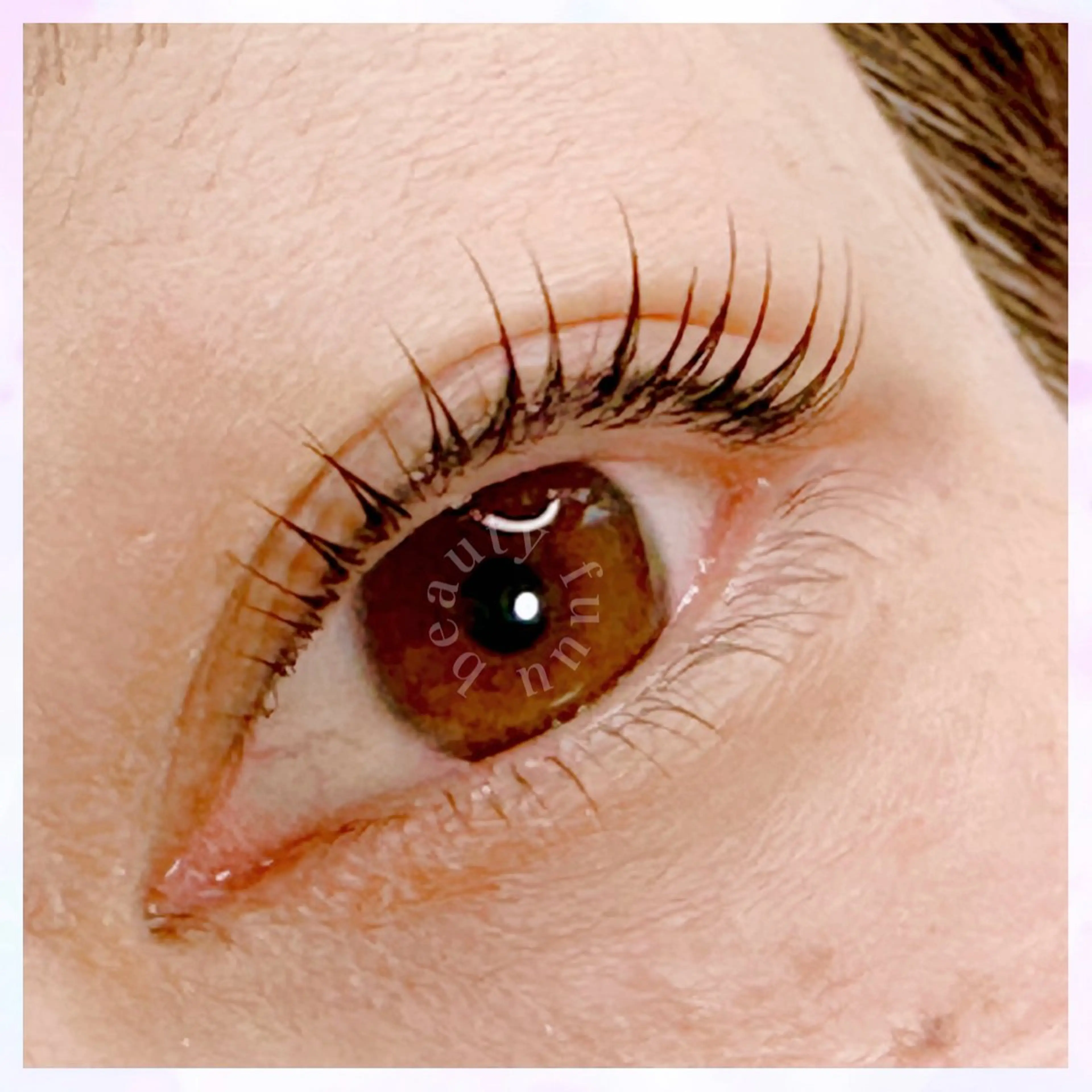 マツエク・マツパ 斉藤 靖子のマツエク・マツパデザイン