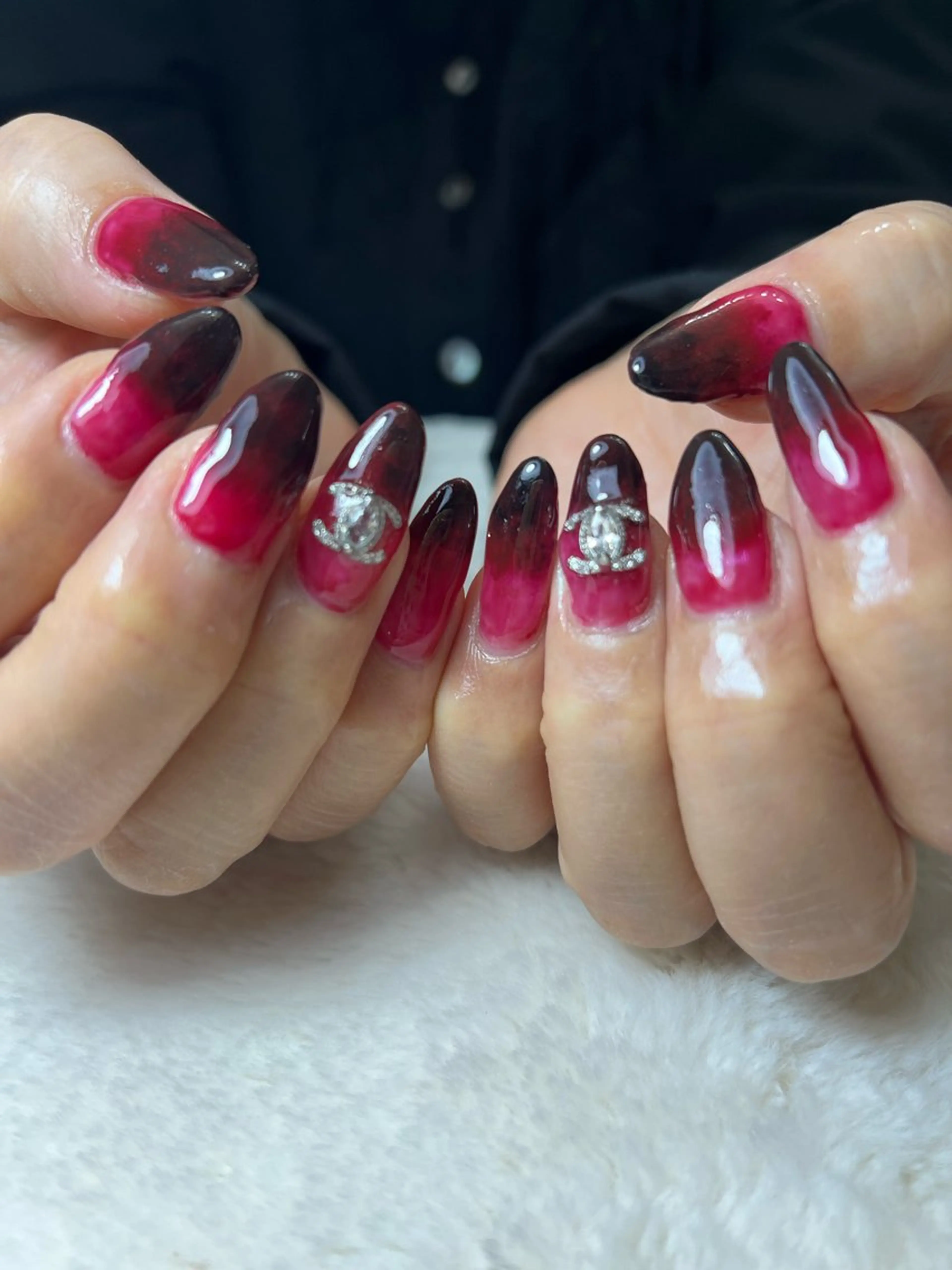 ネイル Garnet nailのネイルデザイン