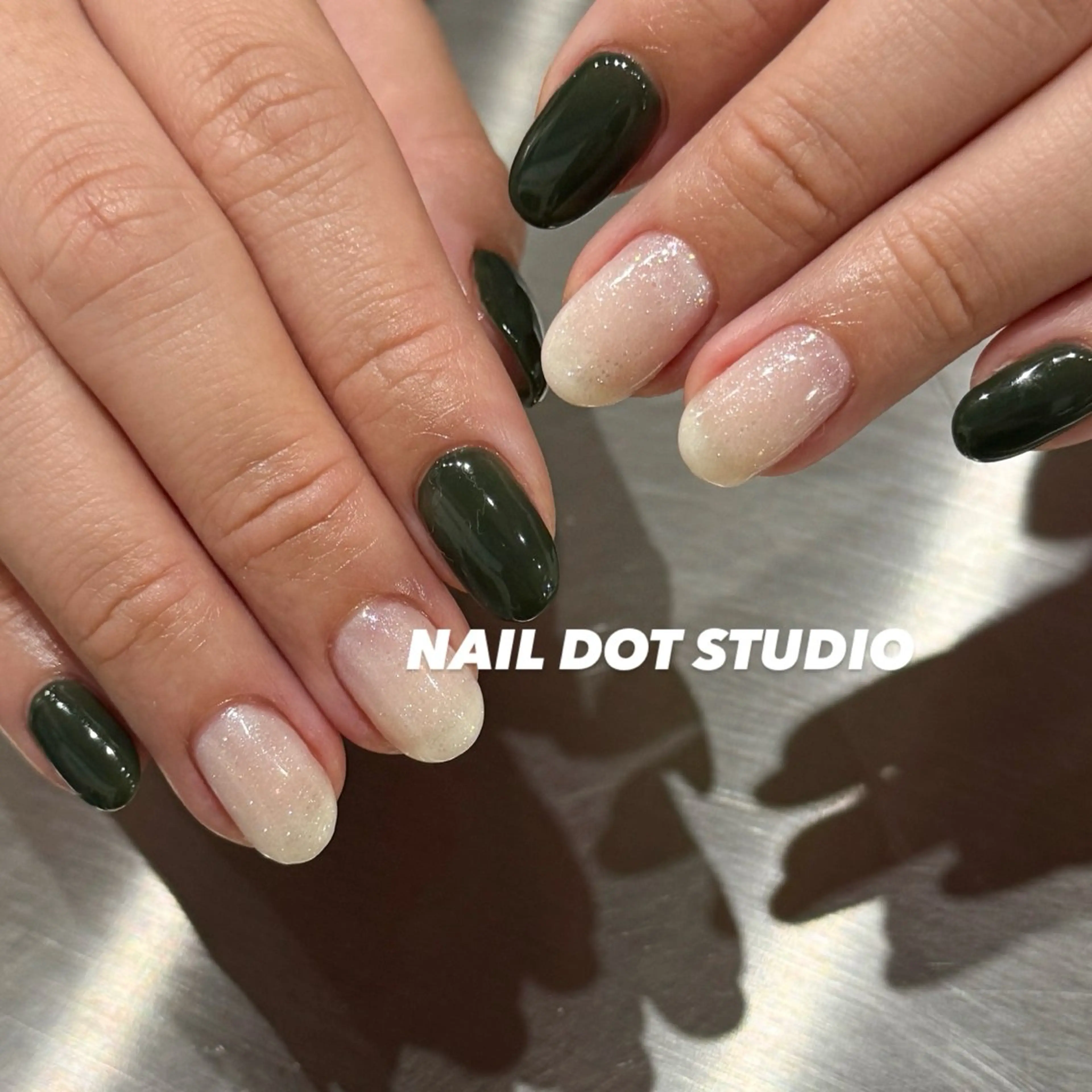 ネイル ハンドネイル NAIL DOT STUDIO堺筋本町のネイルデザイン